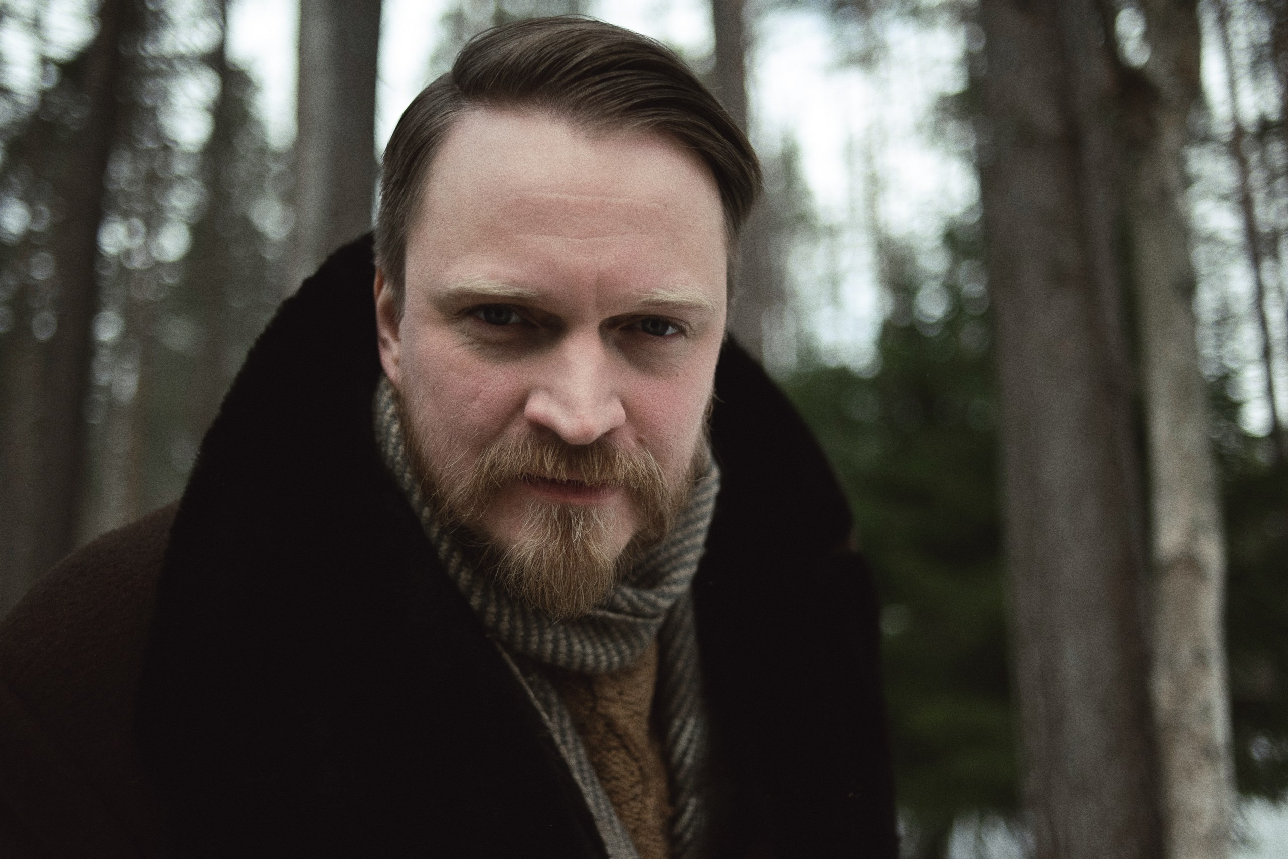 Егор Кончаловский «Большой Дом». May the numbers guide us