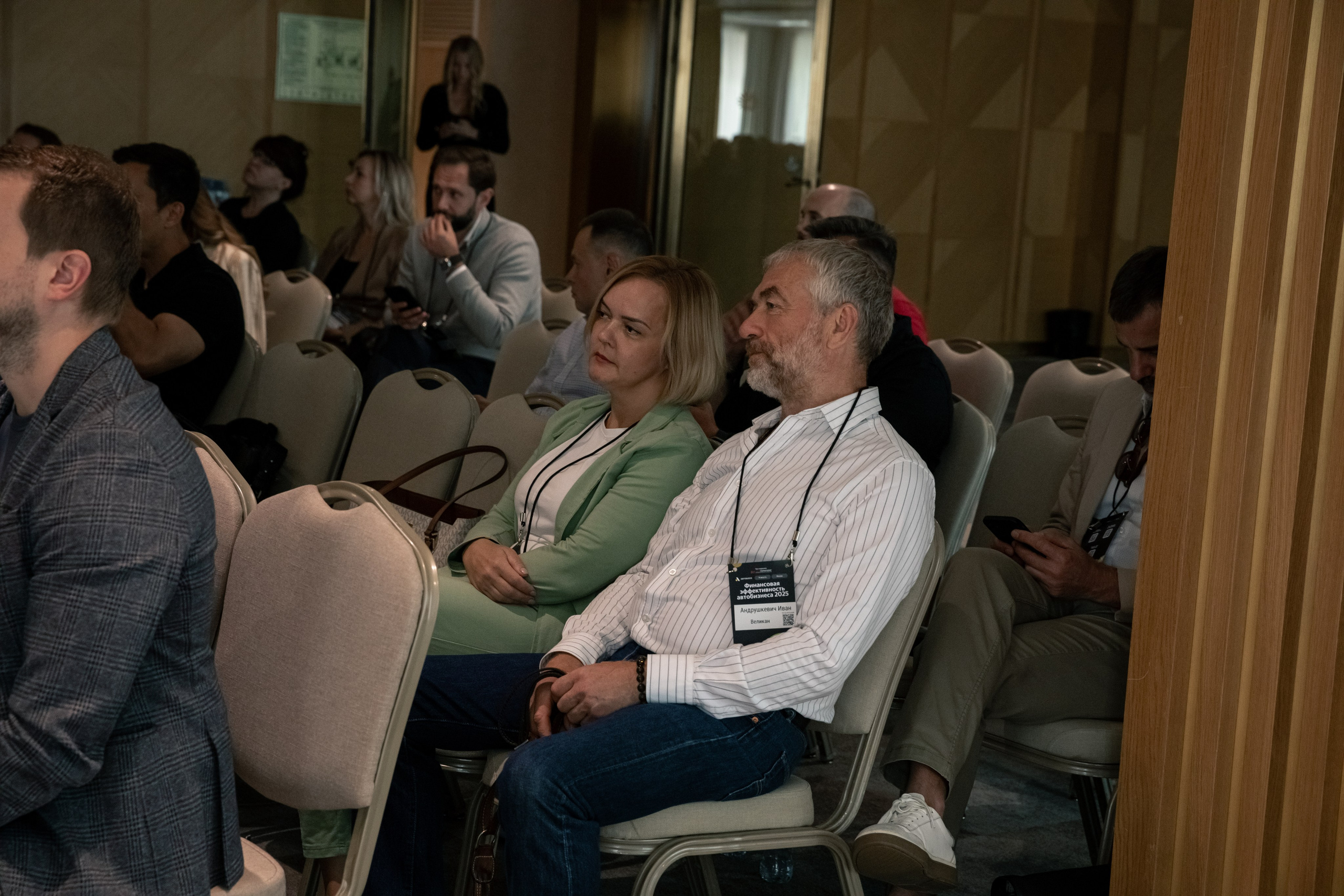 АВТОБОСС | Лекция Финансовая Эффективность Автобизнеса 2025. Фотограф брендов и бизнеса в Москве Алексей Сентюрин