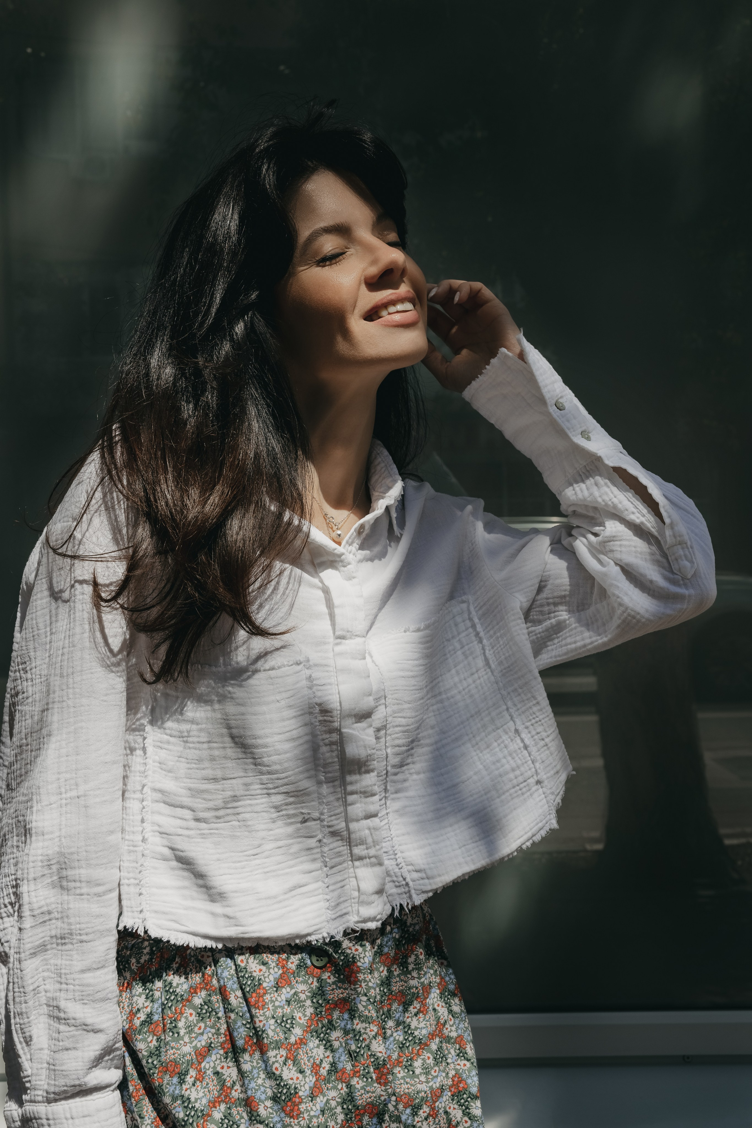 Женский портрет. Фотограф Таганрог