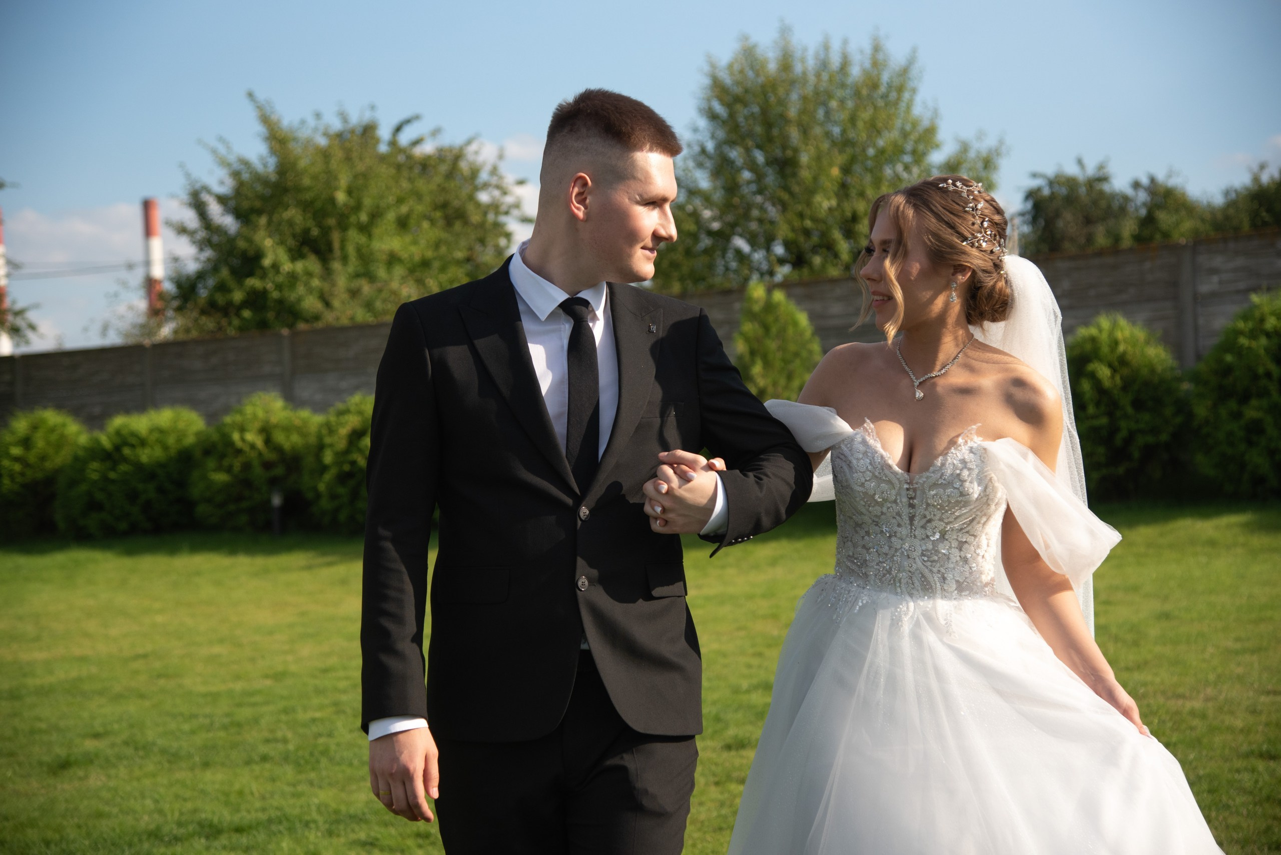 Настя и Женя. Свадебный и семейный фотограф Ольга Астрейко