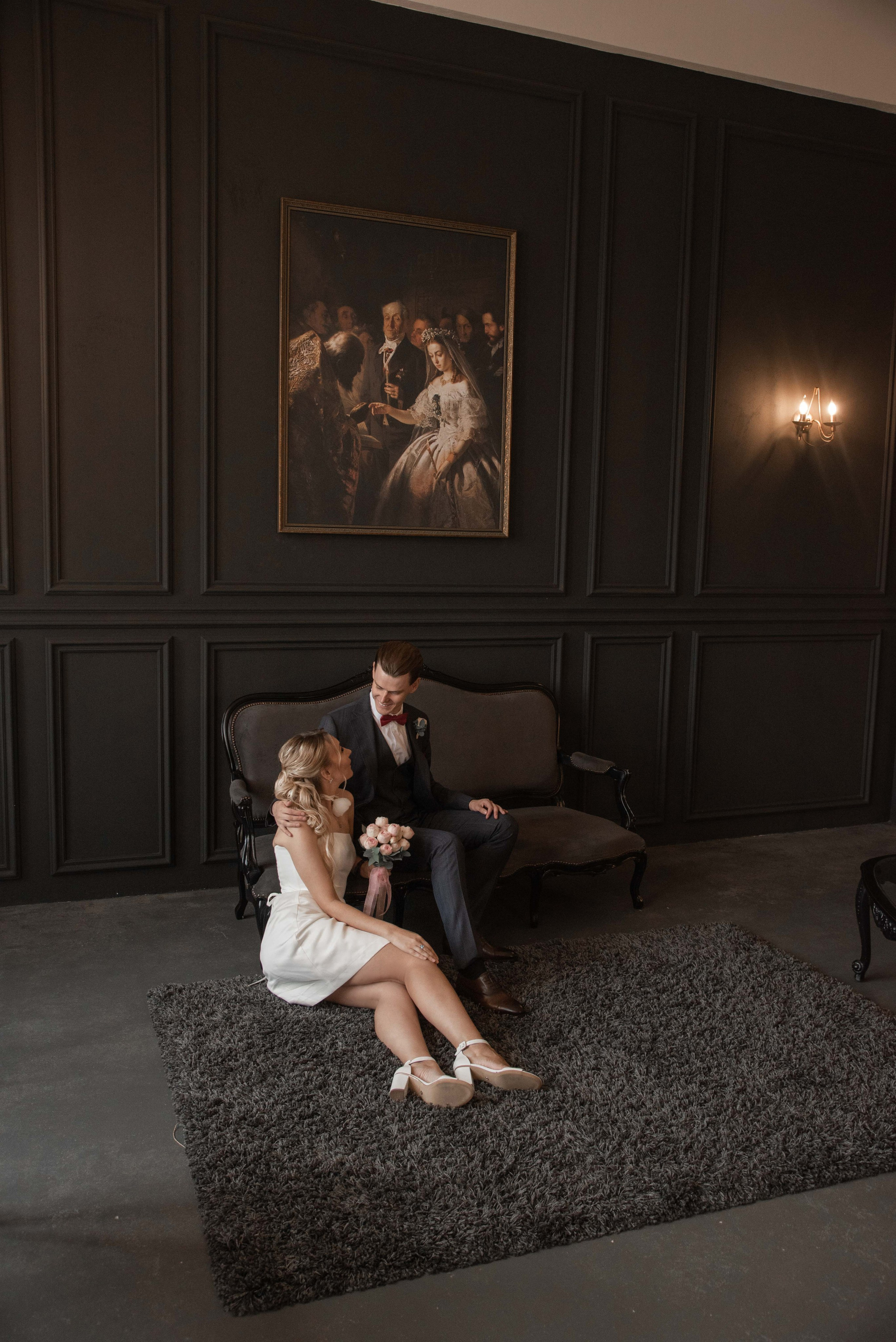 Марина и Сергей. Свадебный и семейный фотограф Ольга Астрейко