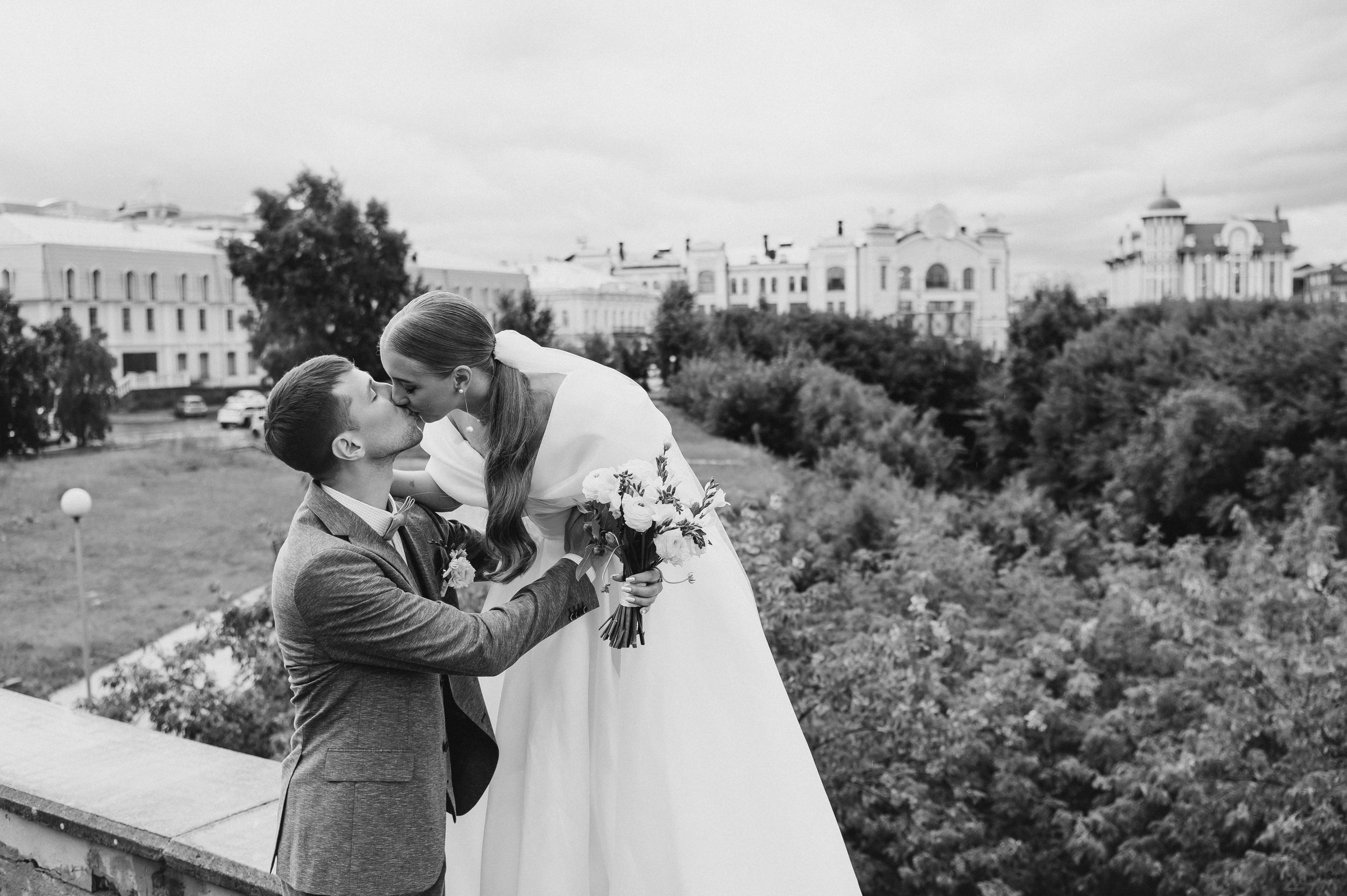 Юля и Радим