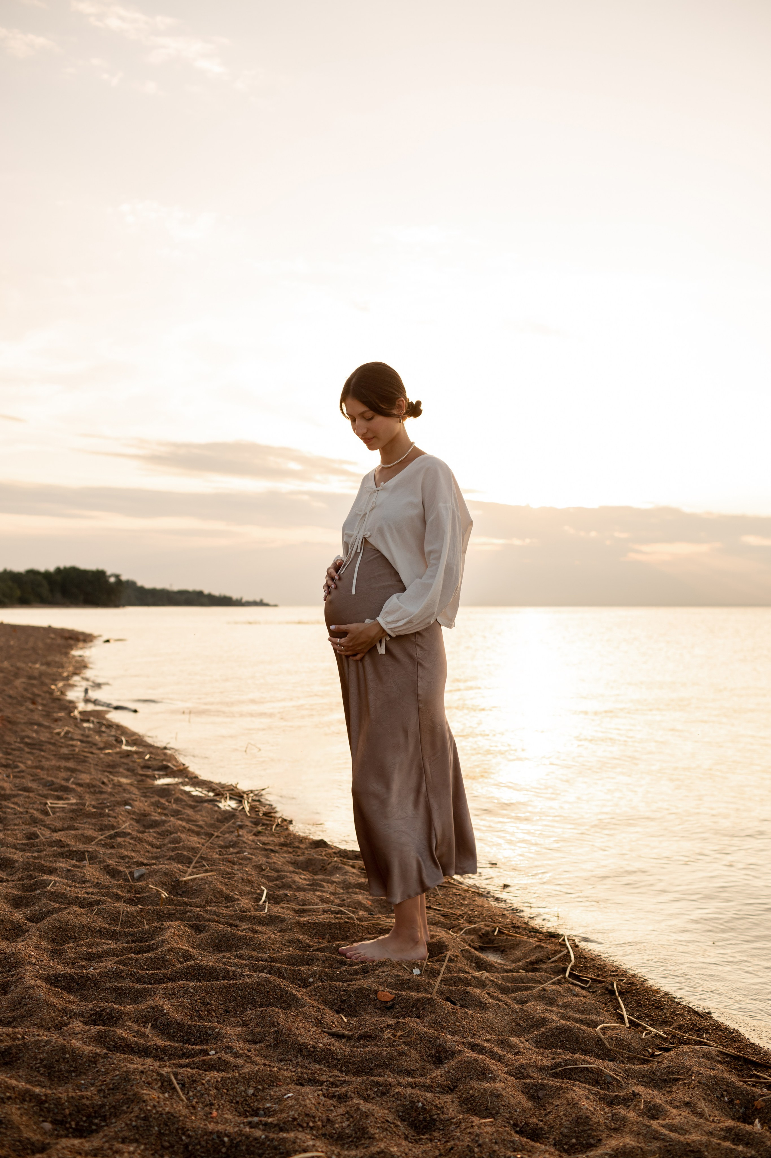 Фотосессия в ожидании чуда. Свадебный фотограф Кирилл Белый