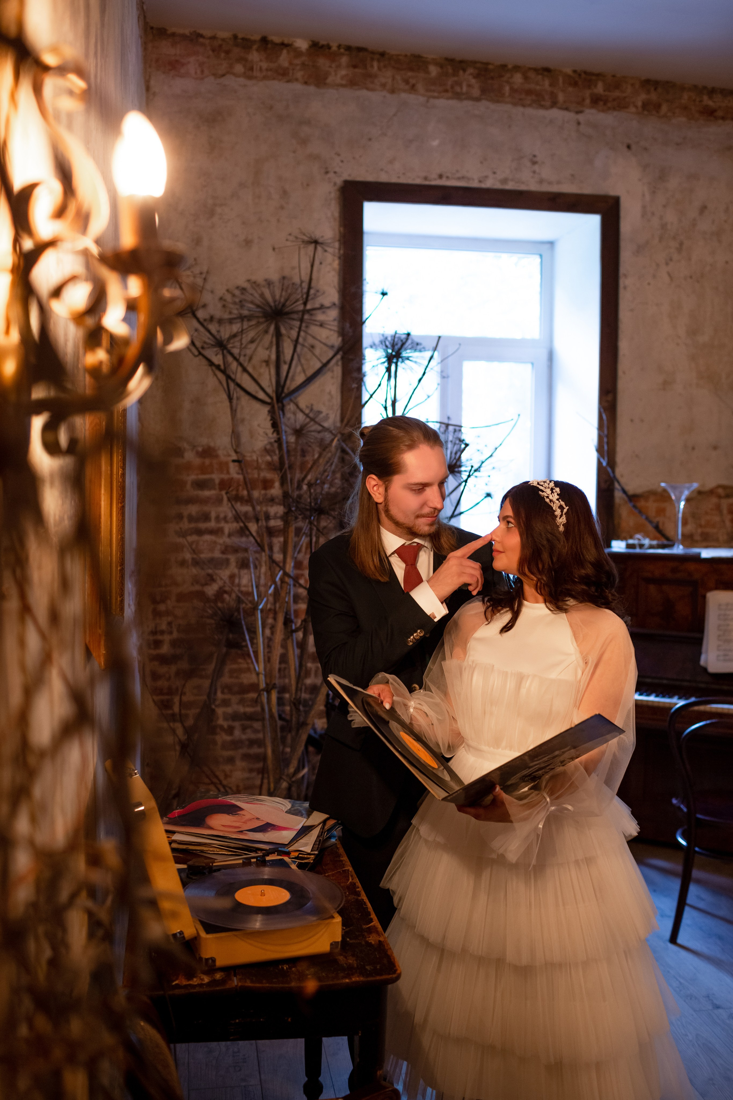 Свадебная фотосессия в Санкт-Петербурге. Свадебный фотограф Кирилл Белый