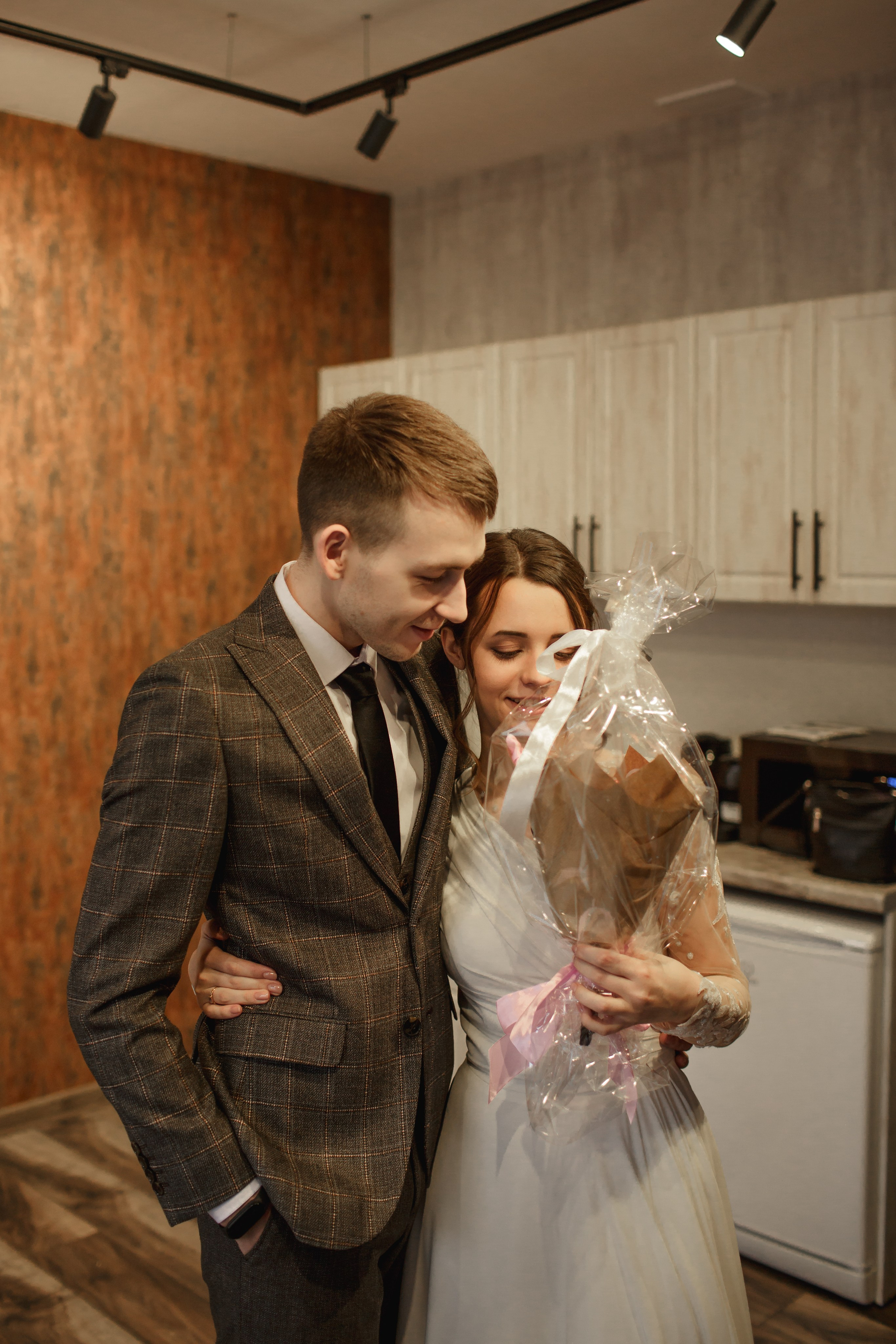 Свадьба в Петербурге. Свадебный фотограф Кирилл Белый