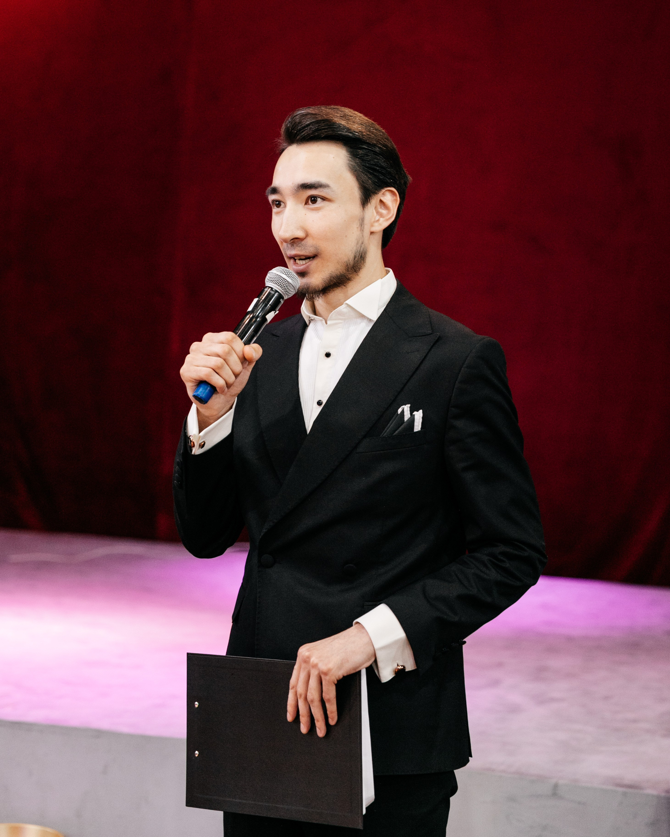 Свадебный банкет Абылайхан и Меруерт. Akkanatart.kz