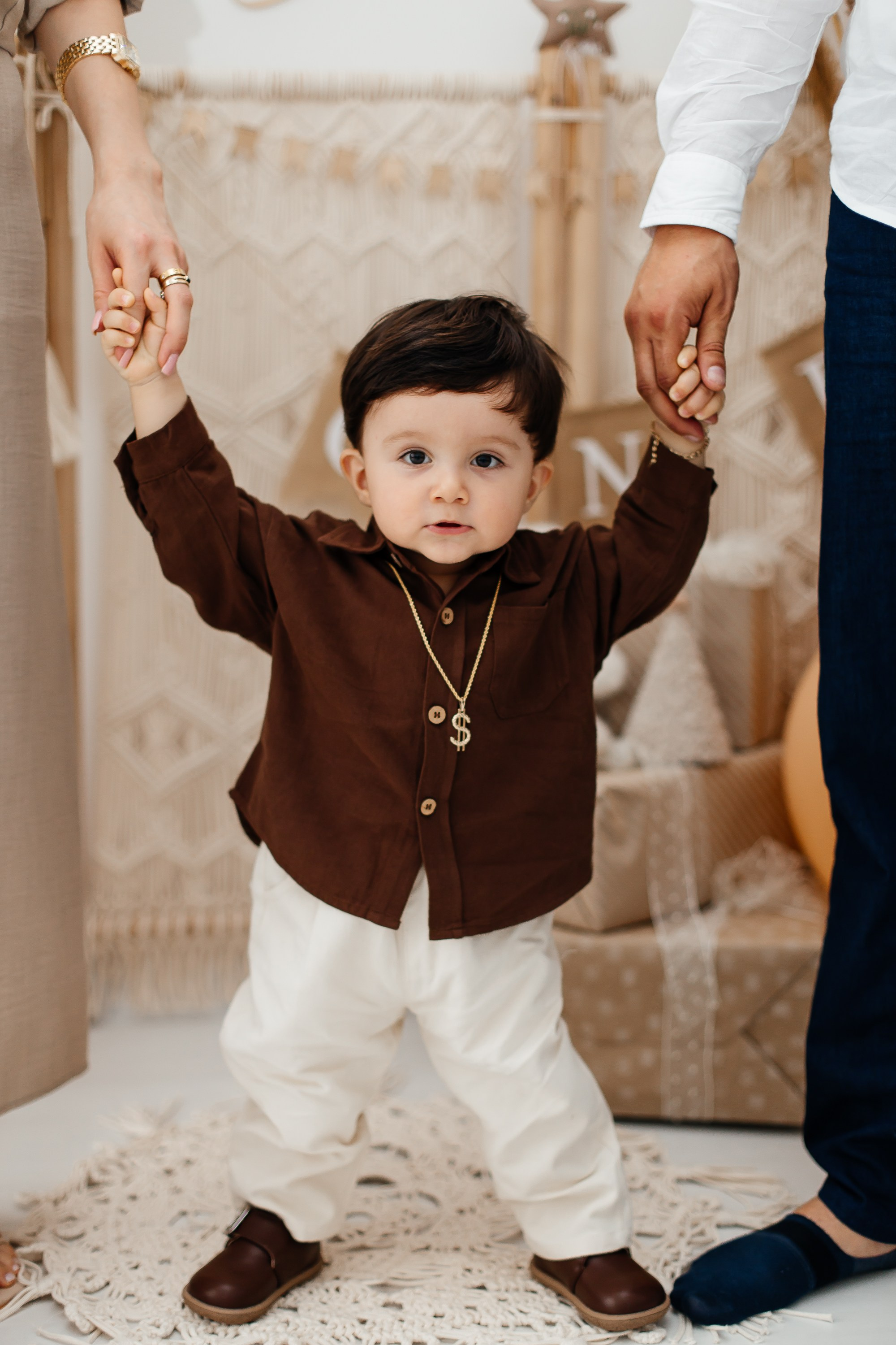 Давиду 1 годик. Свадебный и семейный фотограф в Краснодаре Илонна Ковалева