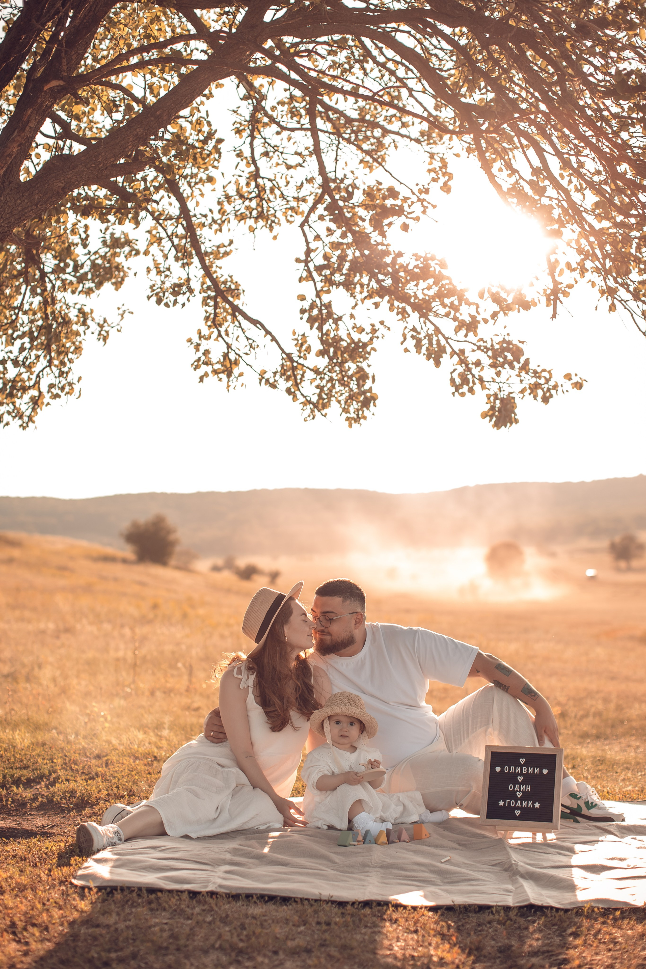 Оливии 1 годик!. Главная