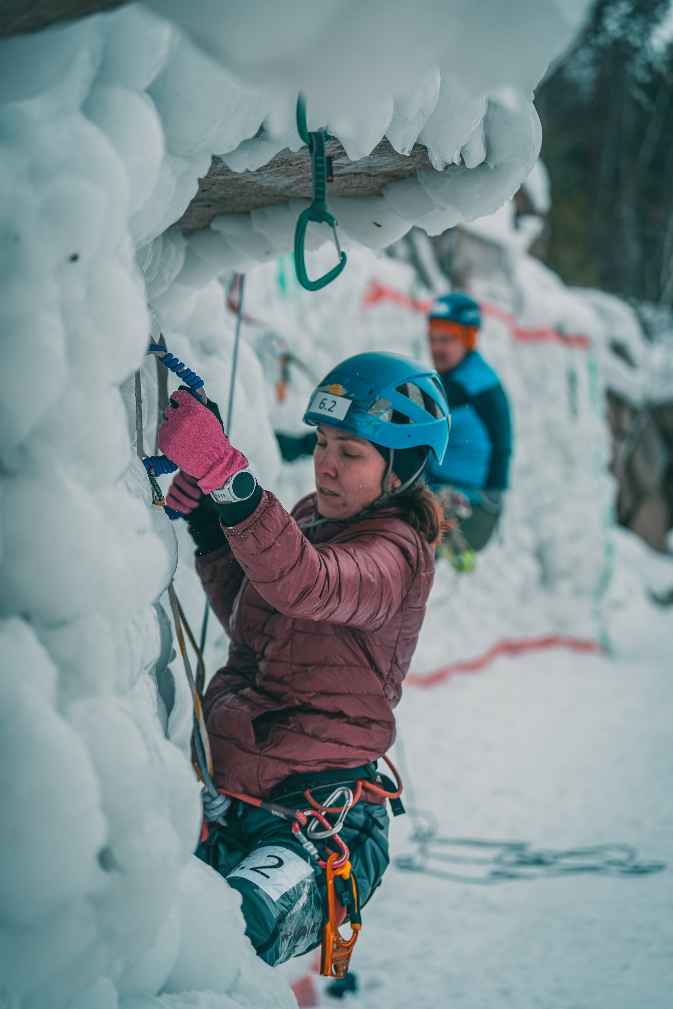 Чемпионат г. Челябинска по спортивному туризму «Горные связки 2026»