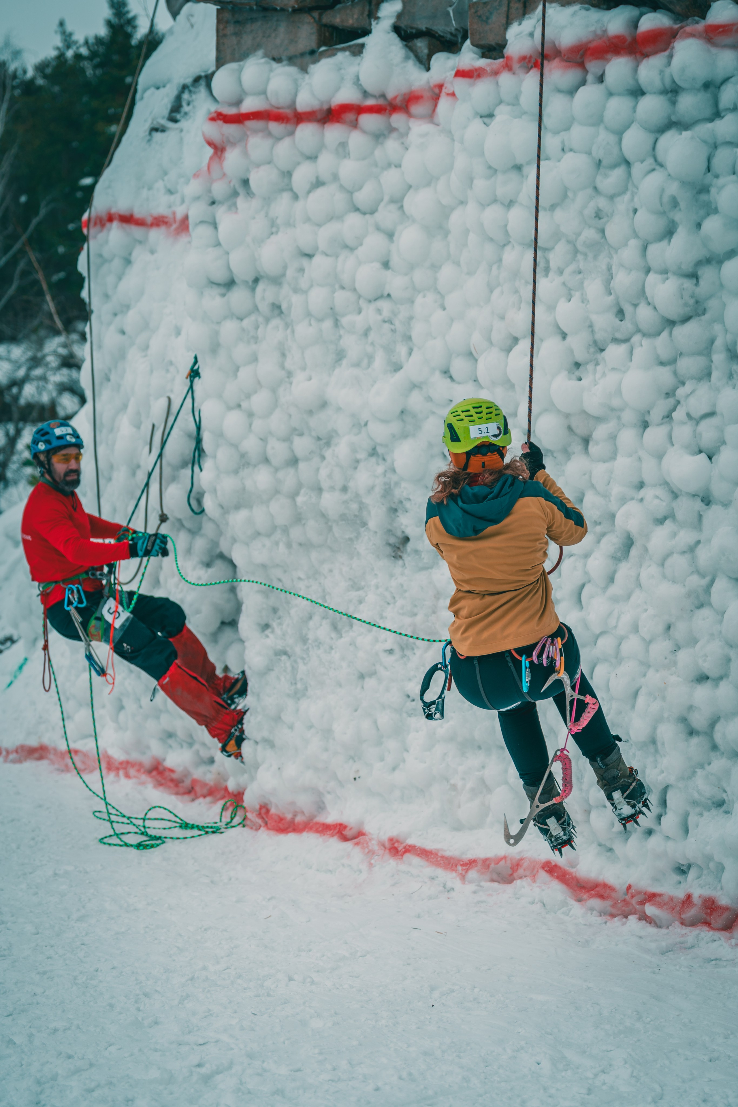 Чемпионат г. Челябинска по спортивному туризму «Горные связки 2026»