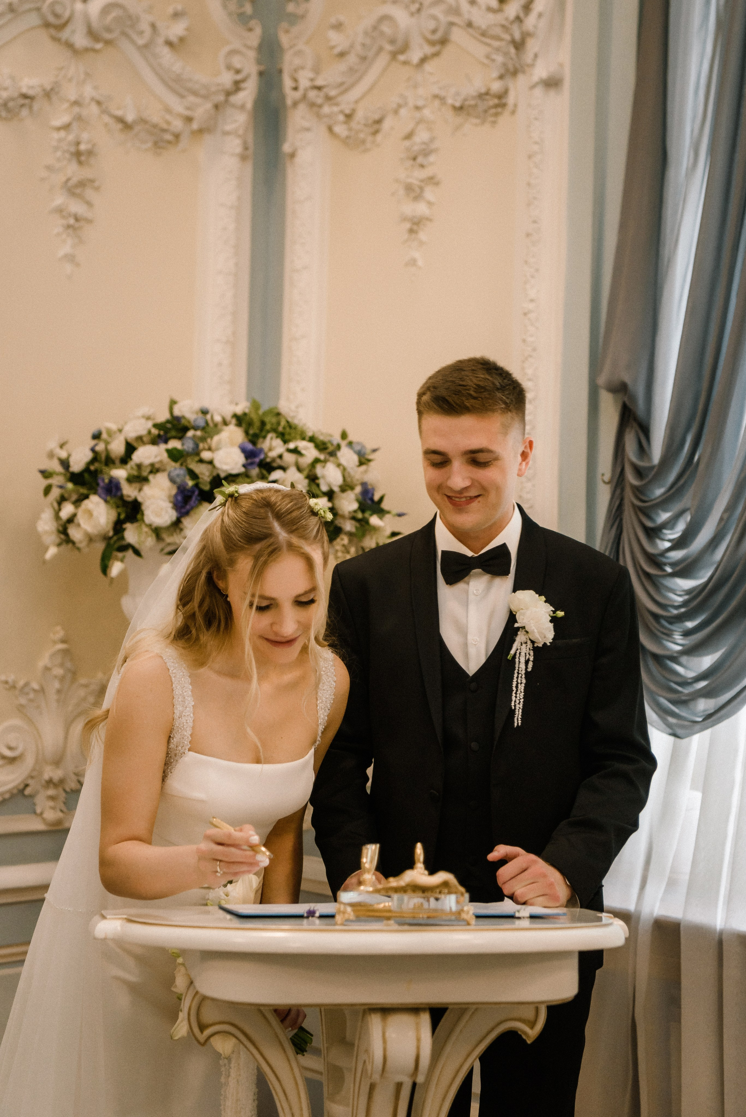 02.08.26 Валерия и Даниил. Свадебный фотограф в Санкт-Петербурге София Шубик