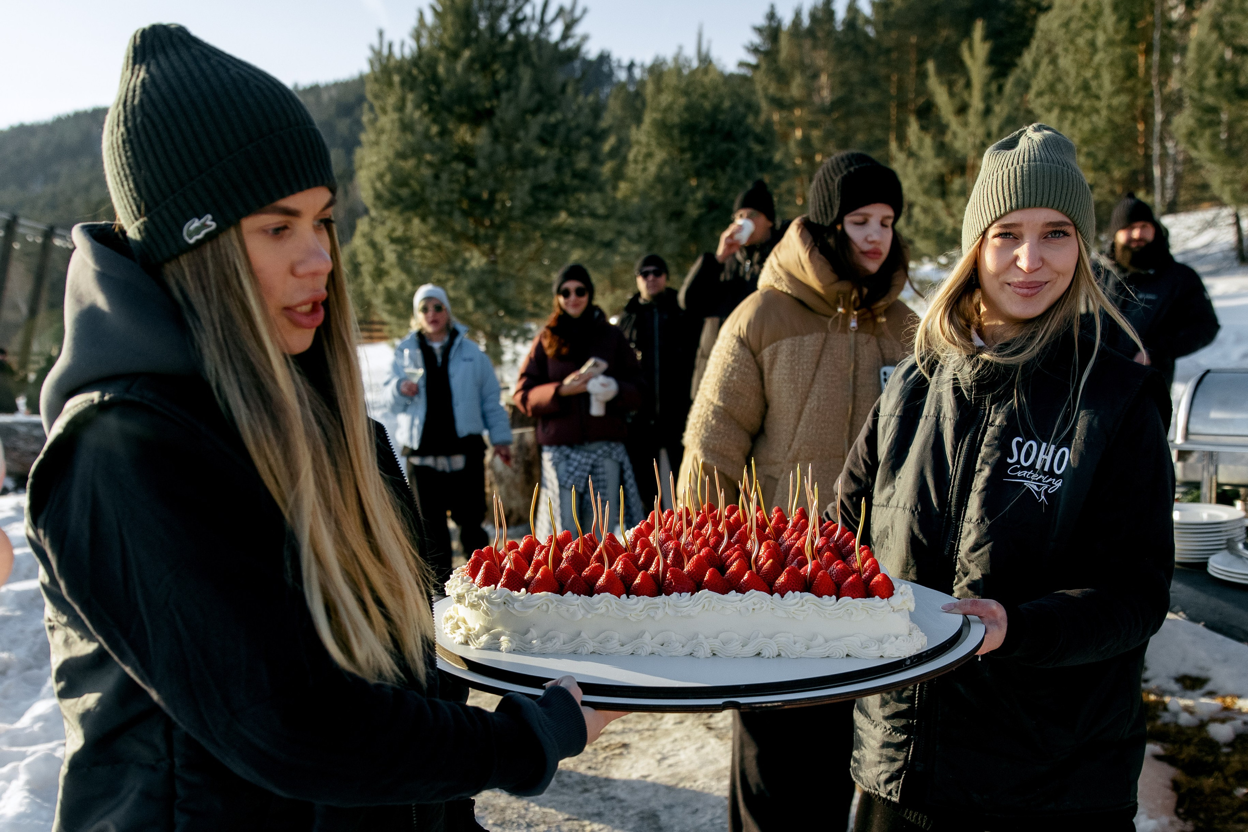 ДЕНЬ ДОЖДЕНИЯ ЕКАТЕРИНЫ. Фотограф в Красноярске