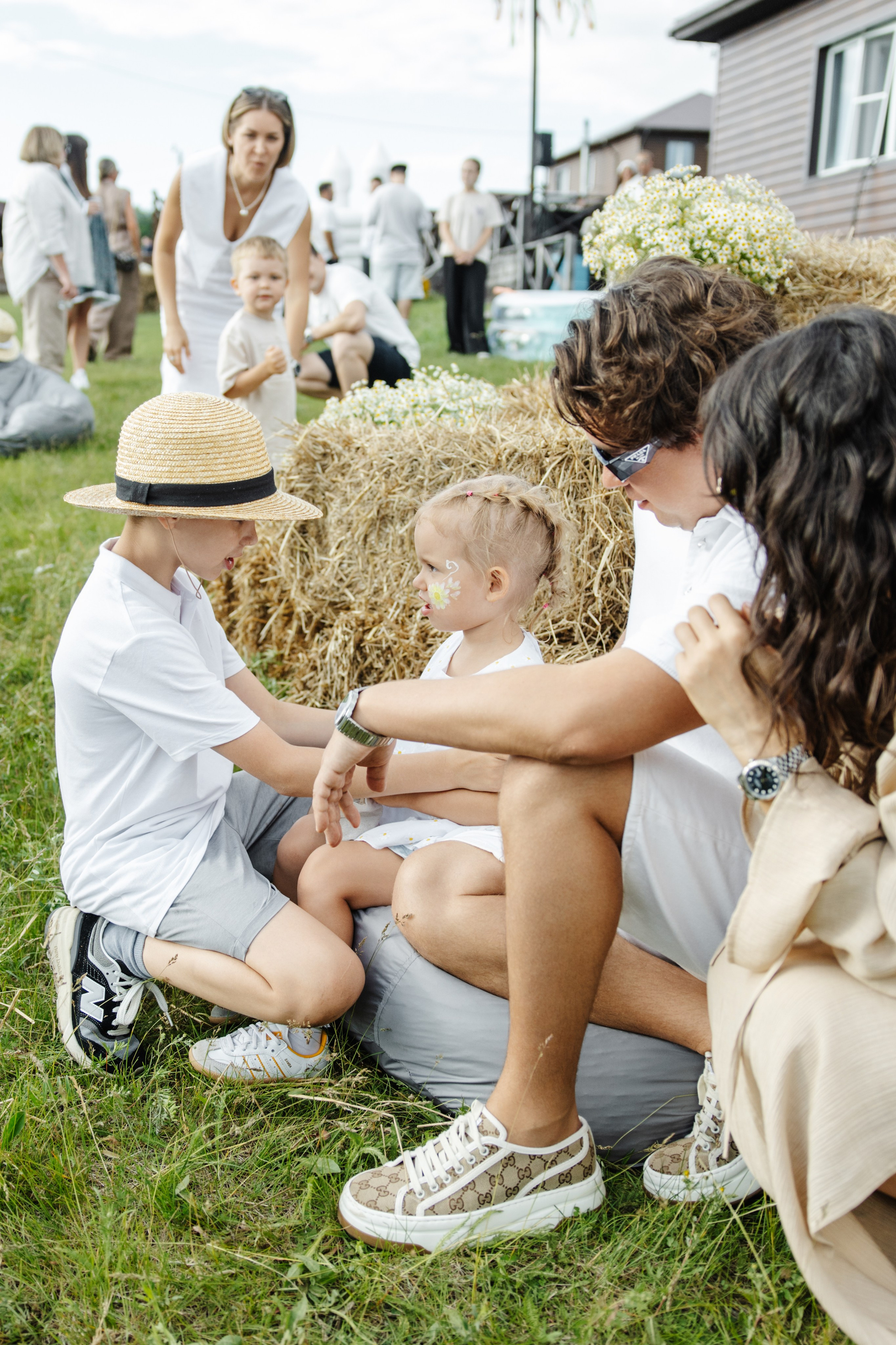 ГЕНДЕР ПАТИ. Фотограф в Красноярске