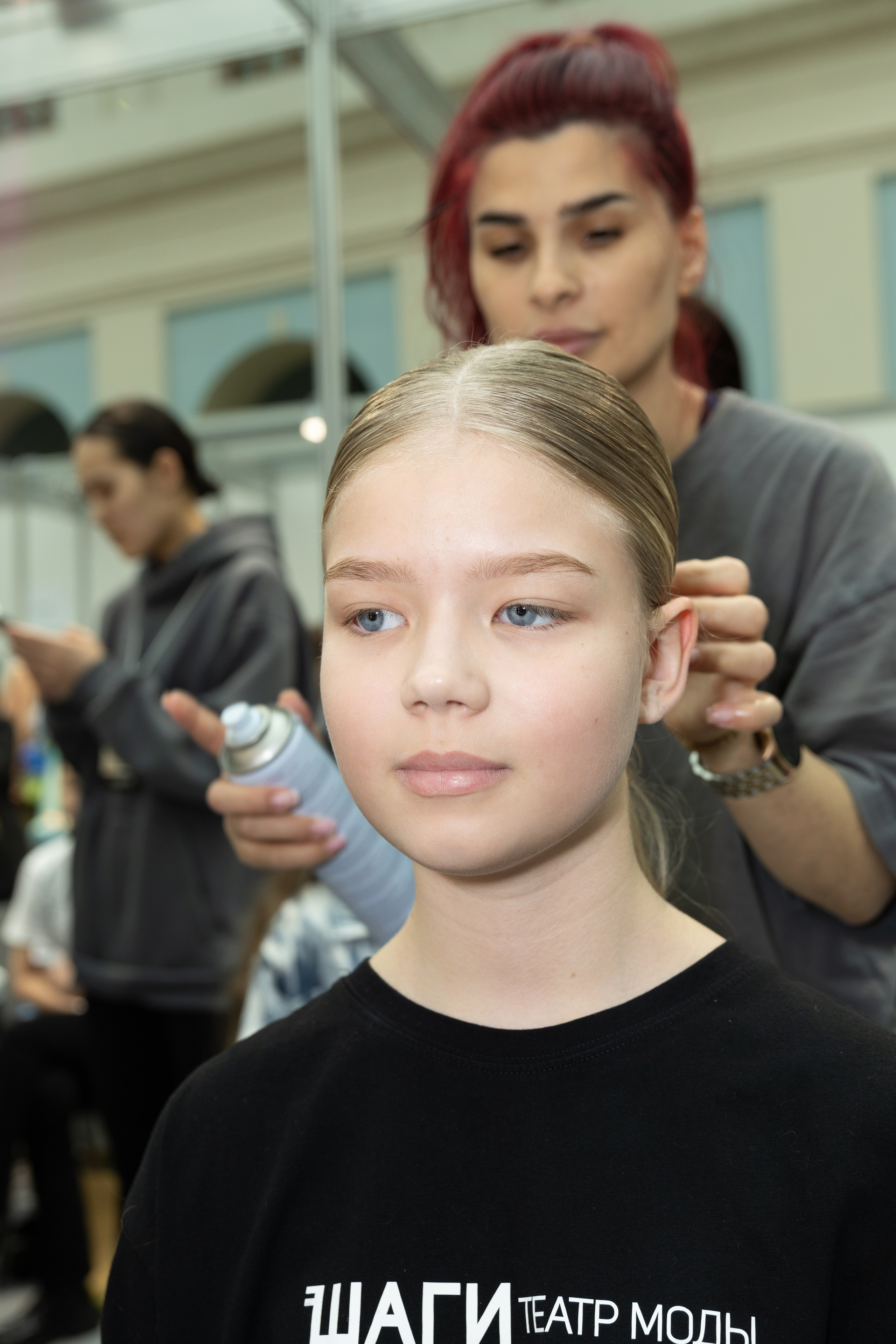 Fashion Style Podium. Рыжий Фотограф Иркутск