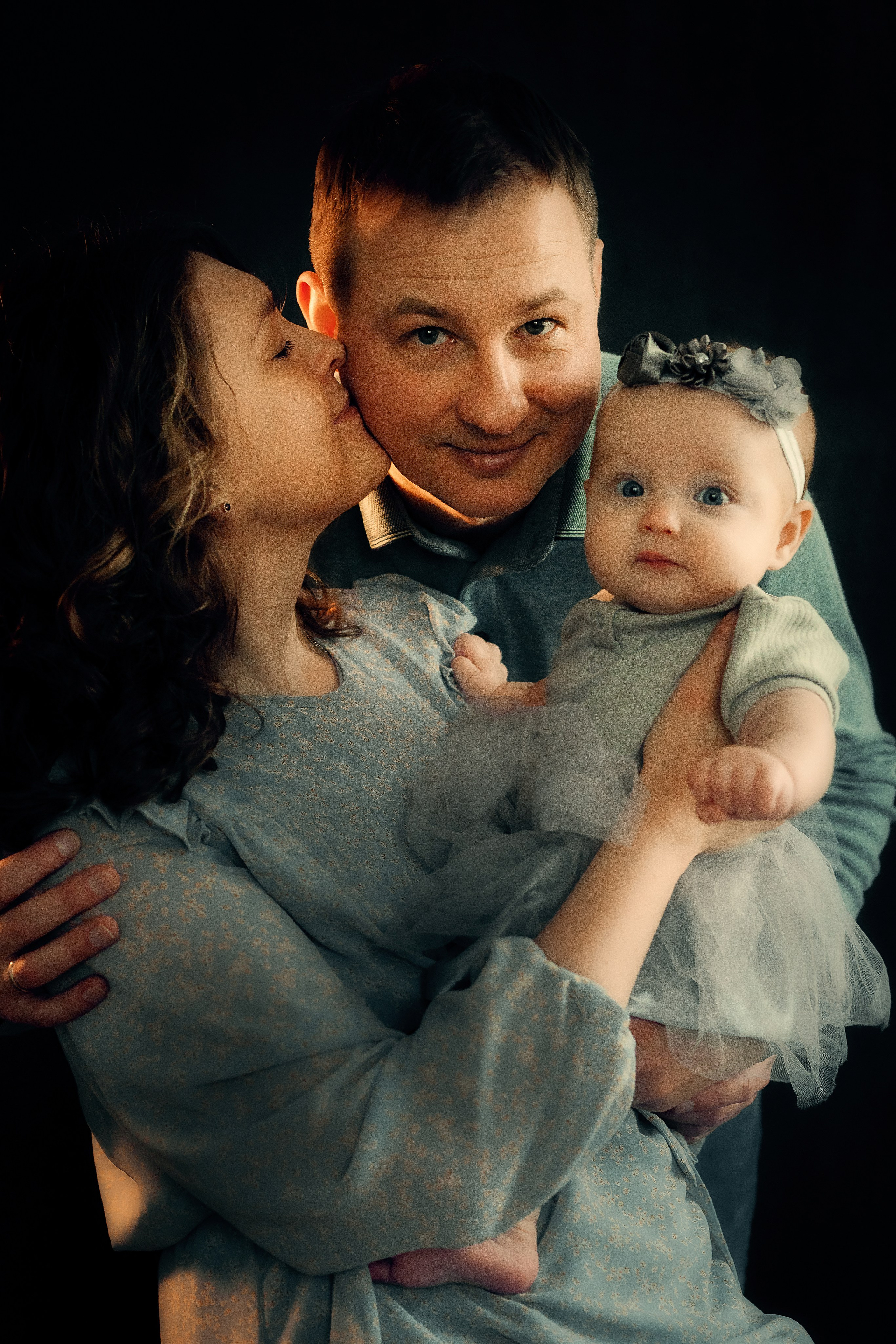 Семейные фотосессии