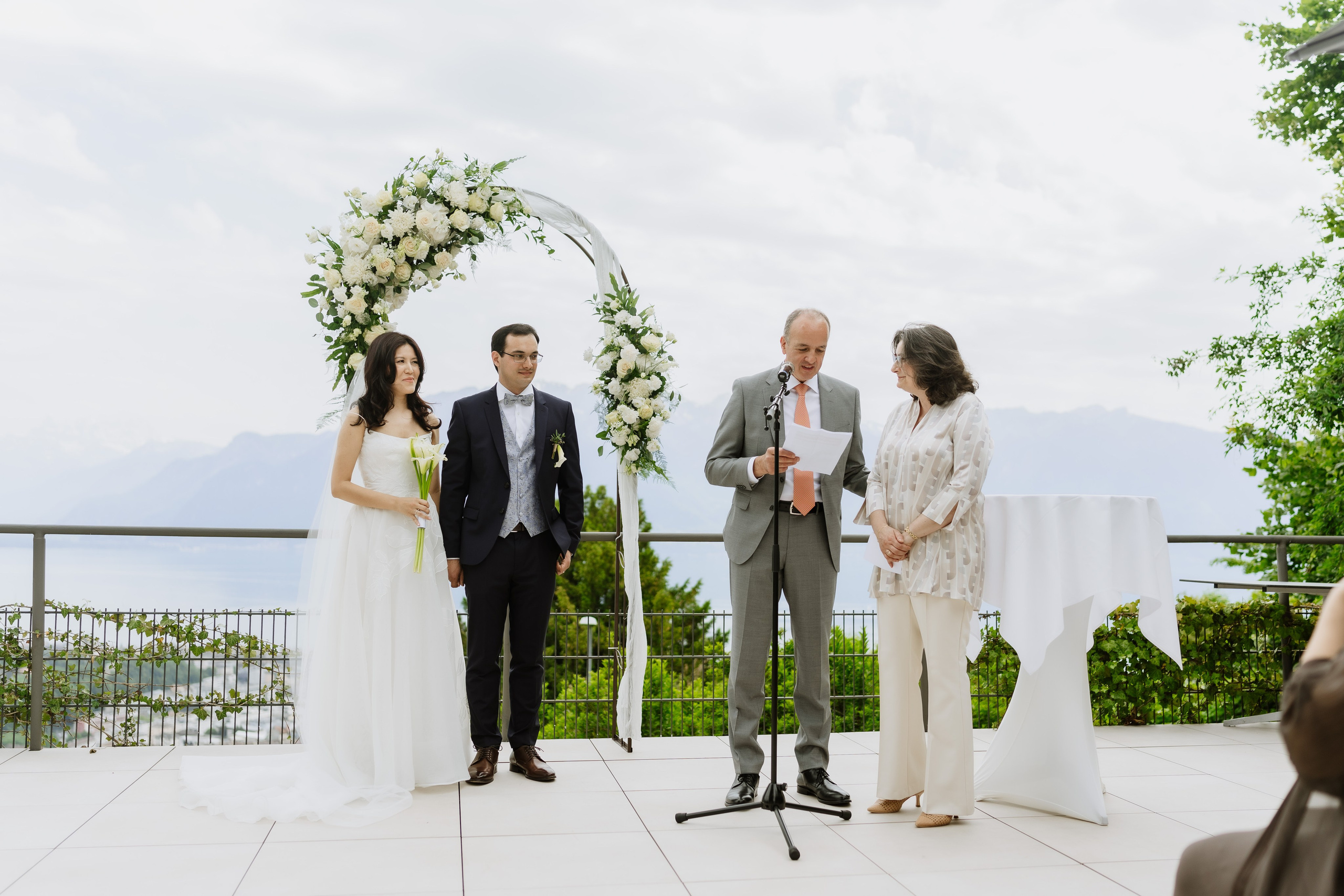Altynay & Raphaёl | Vevey. Photographe de Mariage Professionnelle — Genève & Suisse Romande | Tanya Creator