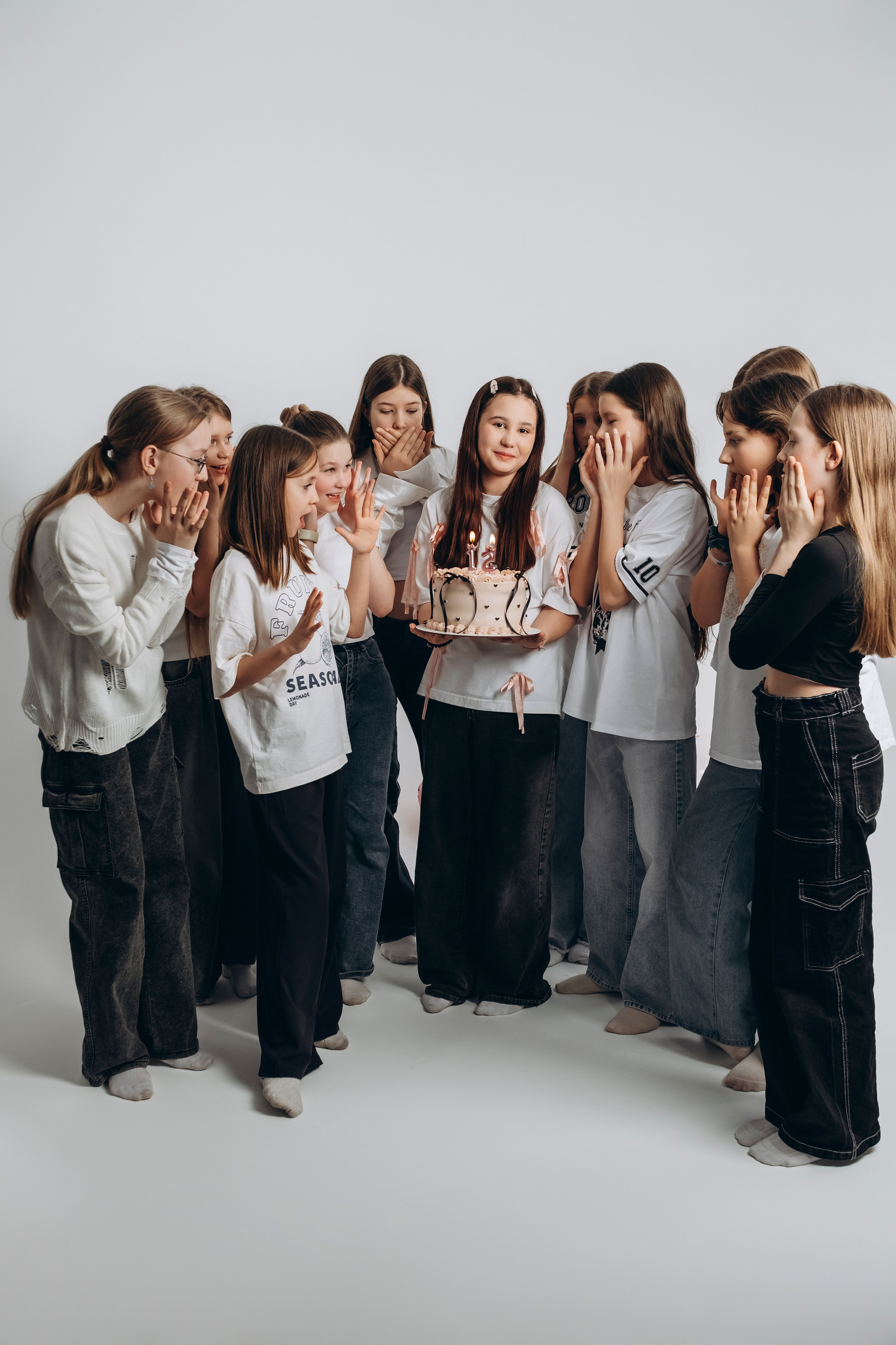 12 лет. СЕМЕЙНЫЙ ФОТОГРАФ ЕЛЕНА МЕДВЕДЕВА САМАРА