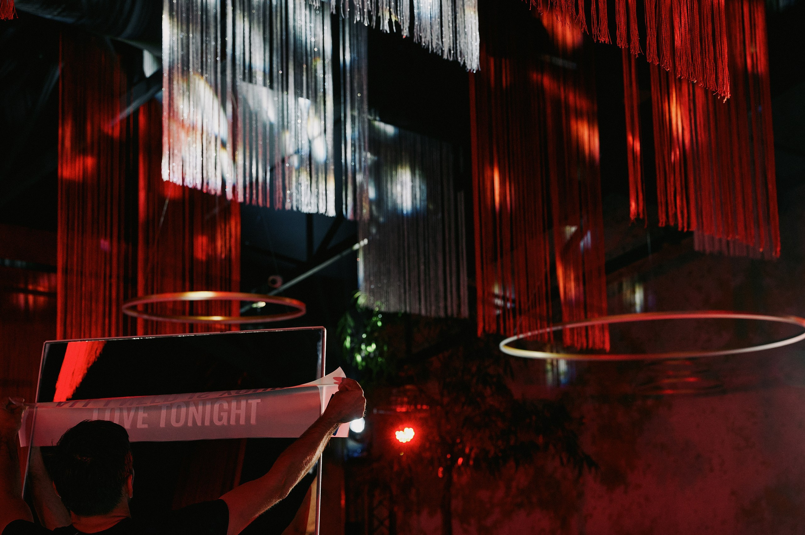 Та самая Красная свадьба в Ростове-на-Дону | Организатор Event-агентство «До Мурашек». Свадебное и event агентство До Мурашек Ростов-на-Дону