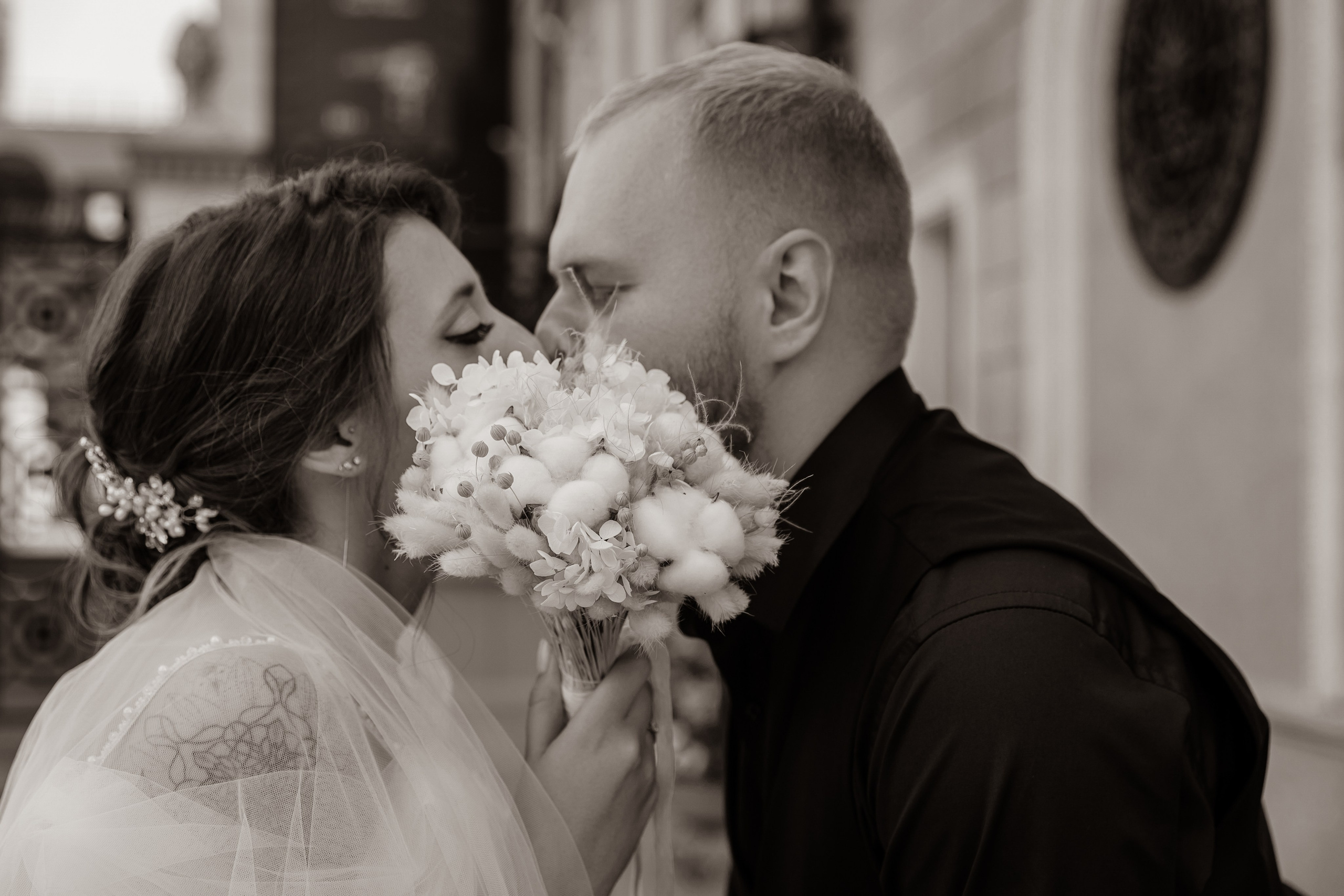 Юлия и Андрей. Свадебный фотограф Красноярск — Кристина Ива