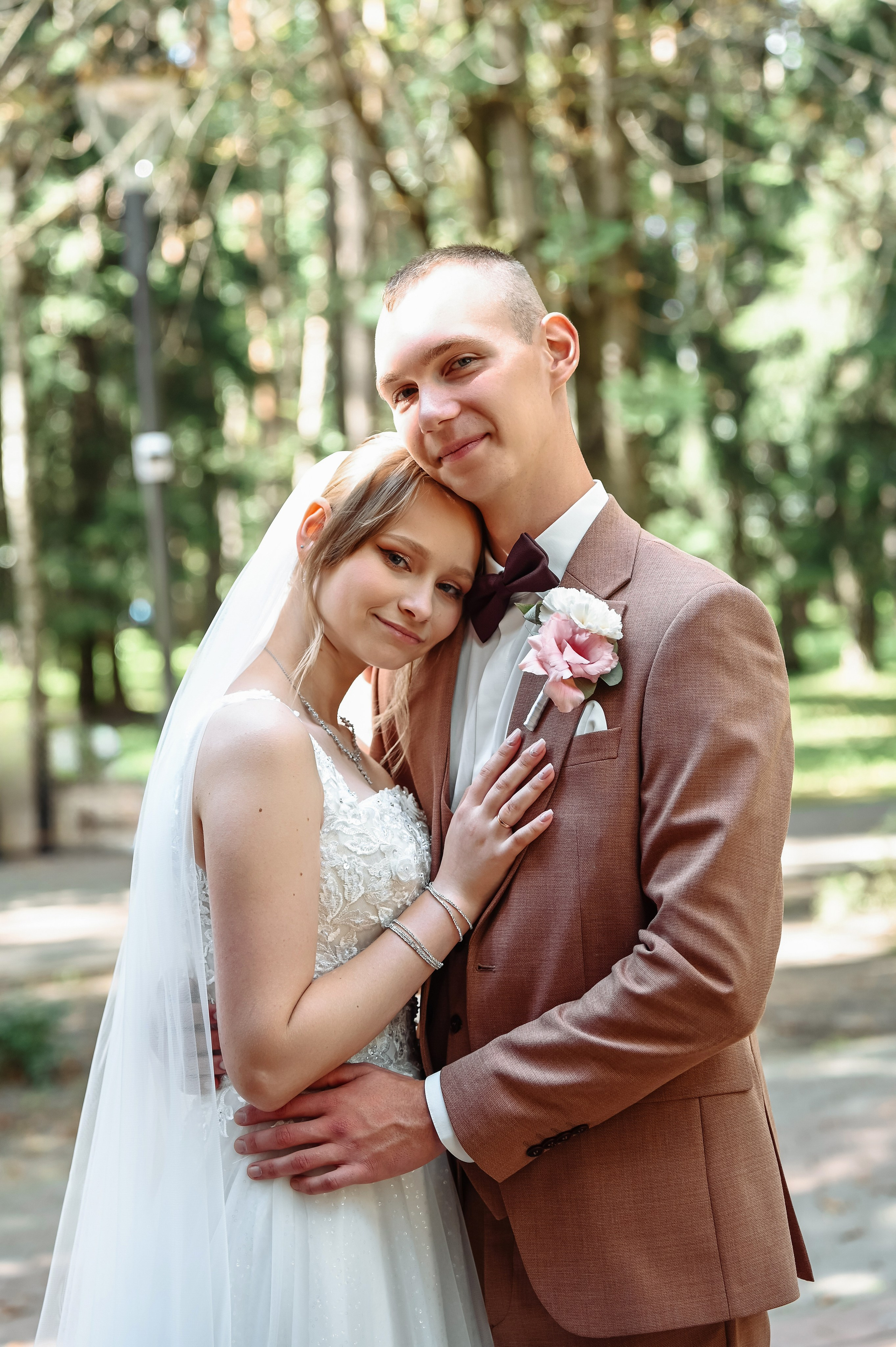 Иван & Екатерина. Свадебный и семейный фотограф в Домодедово и Москве Юлия Курзаева