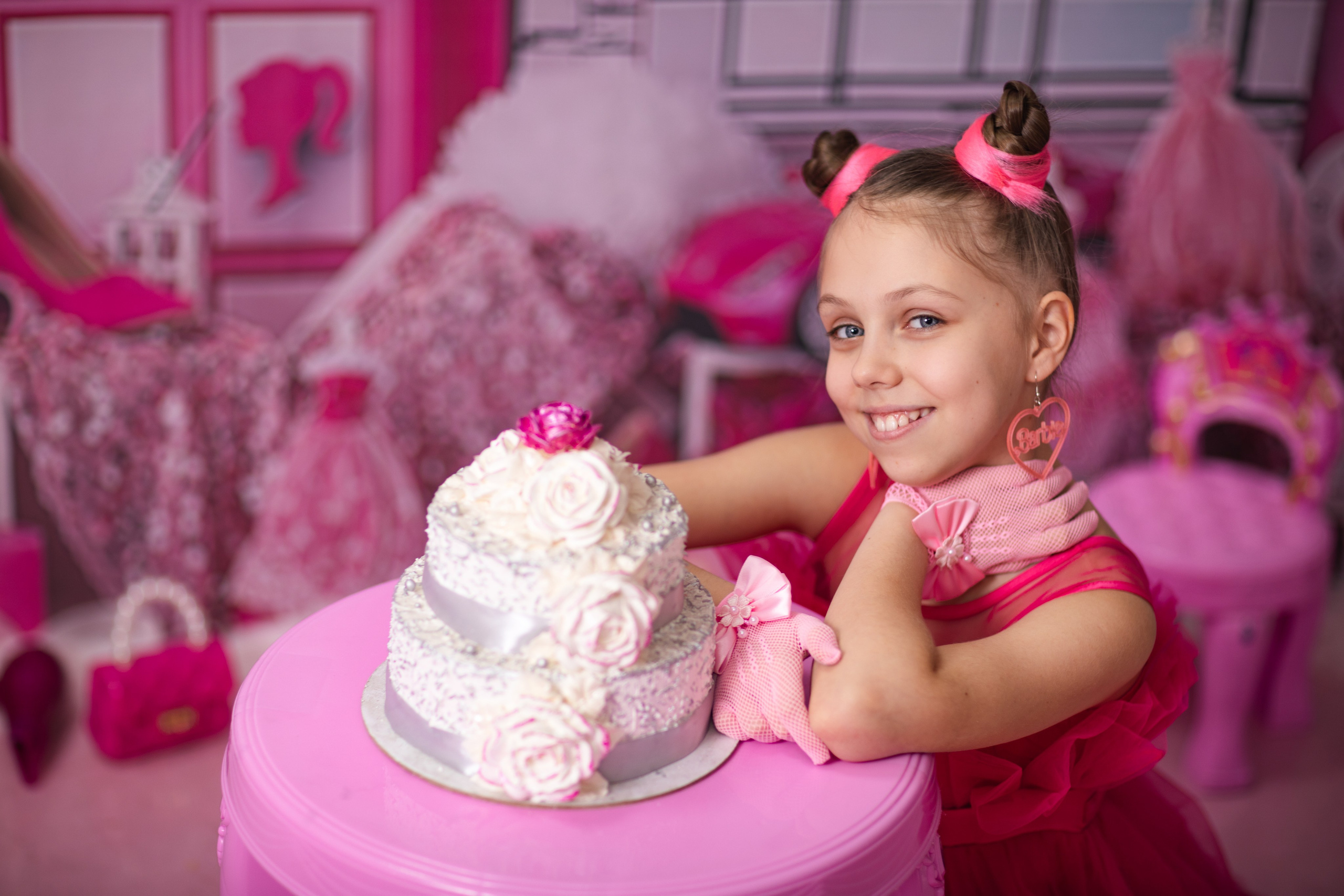 Barbie. Фотограф новорождённых Псков