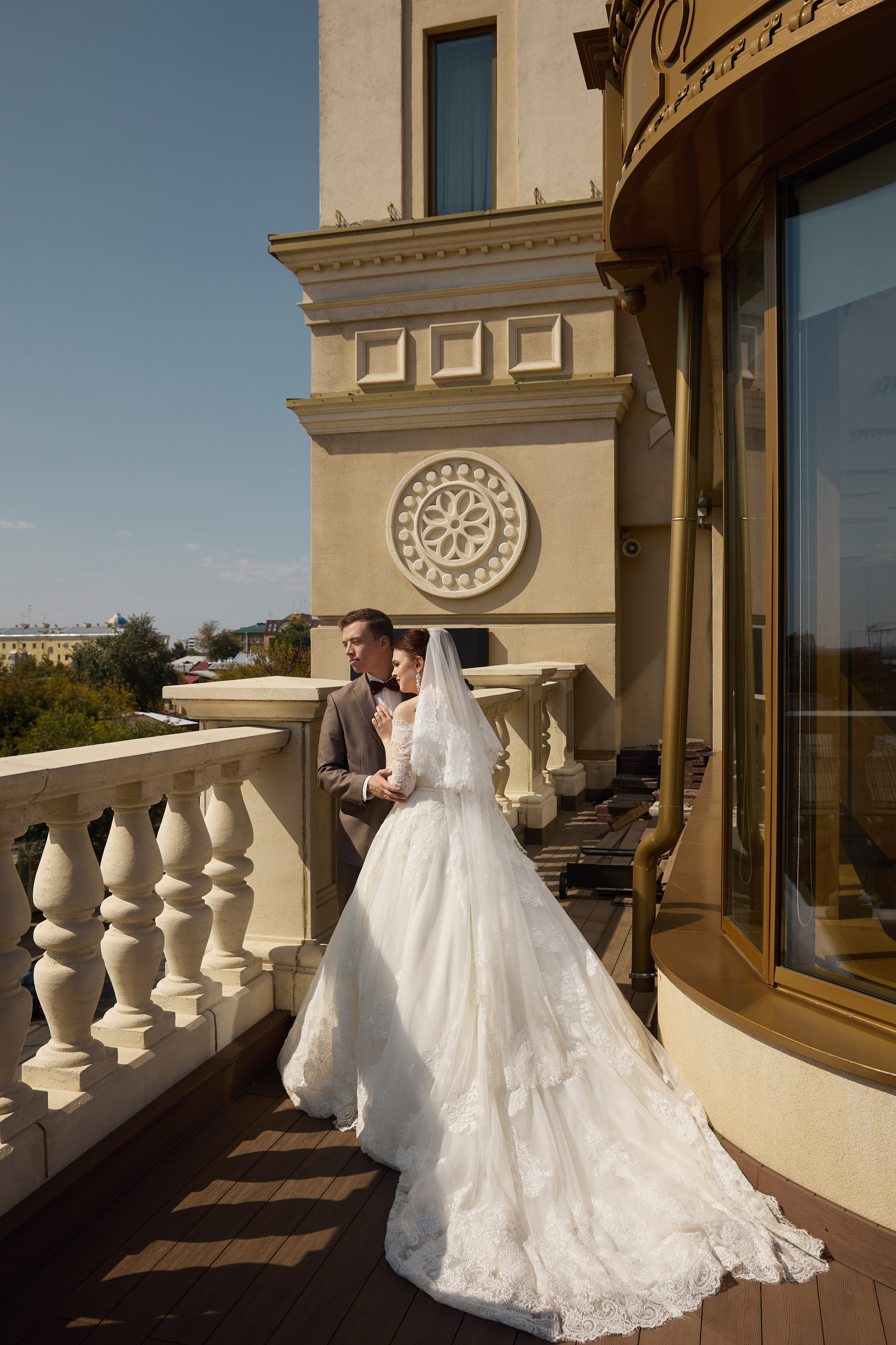 Людмила и Александр