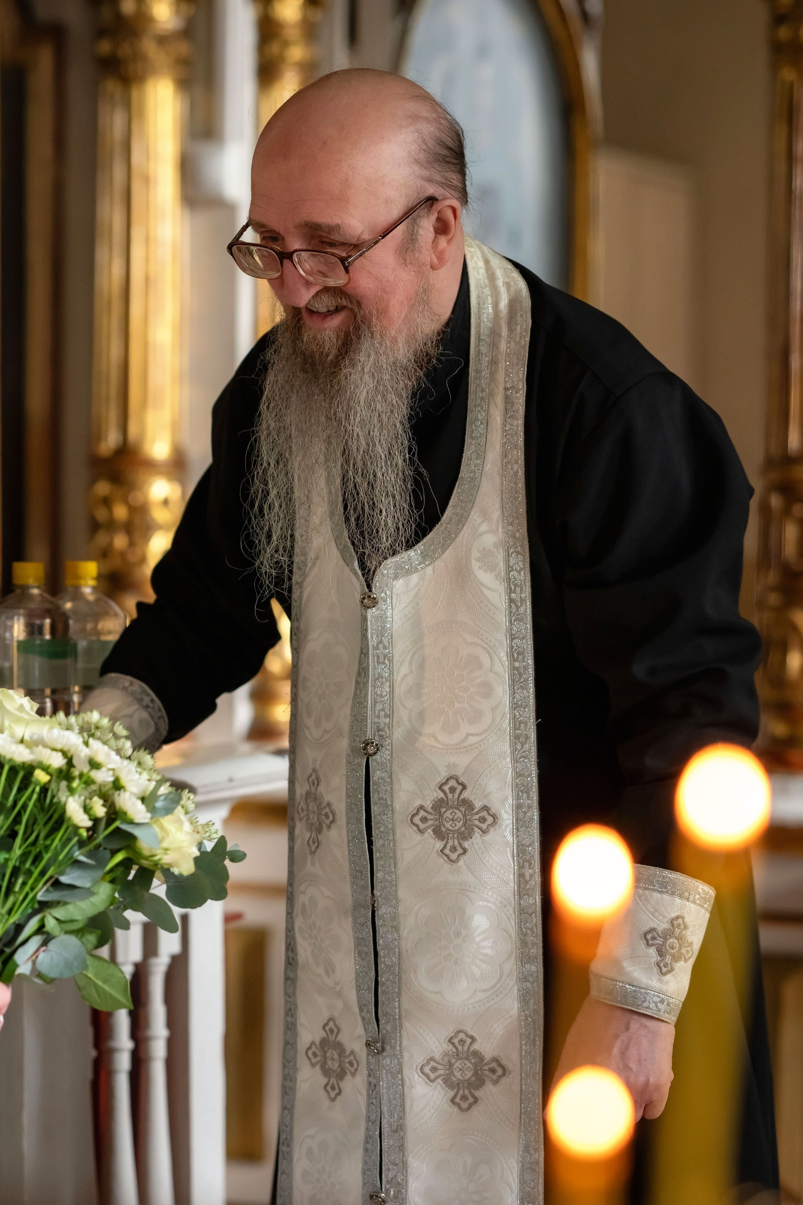 Венчание Владимира и Натальи. Семейный фотограф в г. Воскресенск Наталия Молева