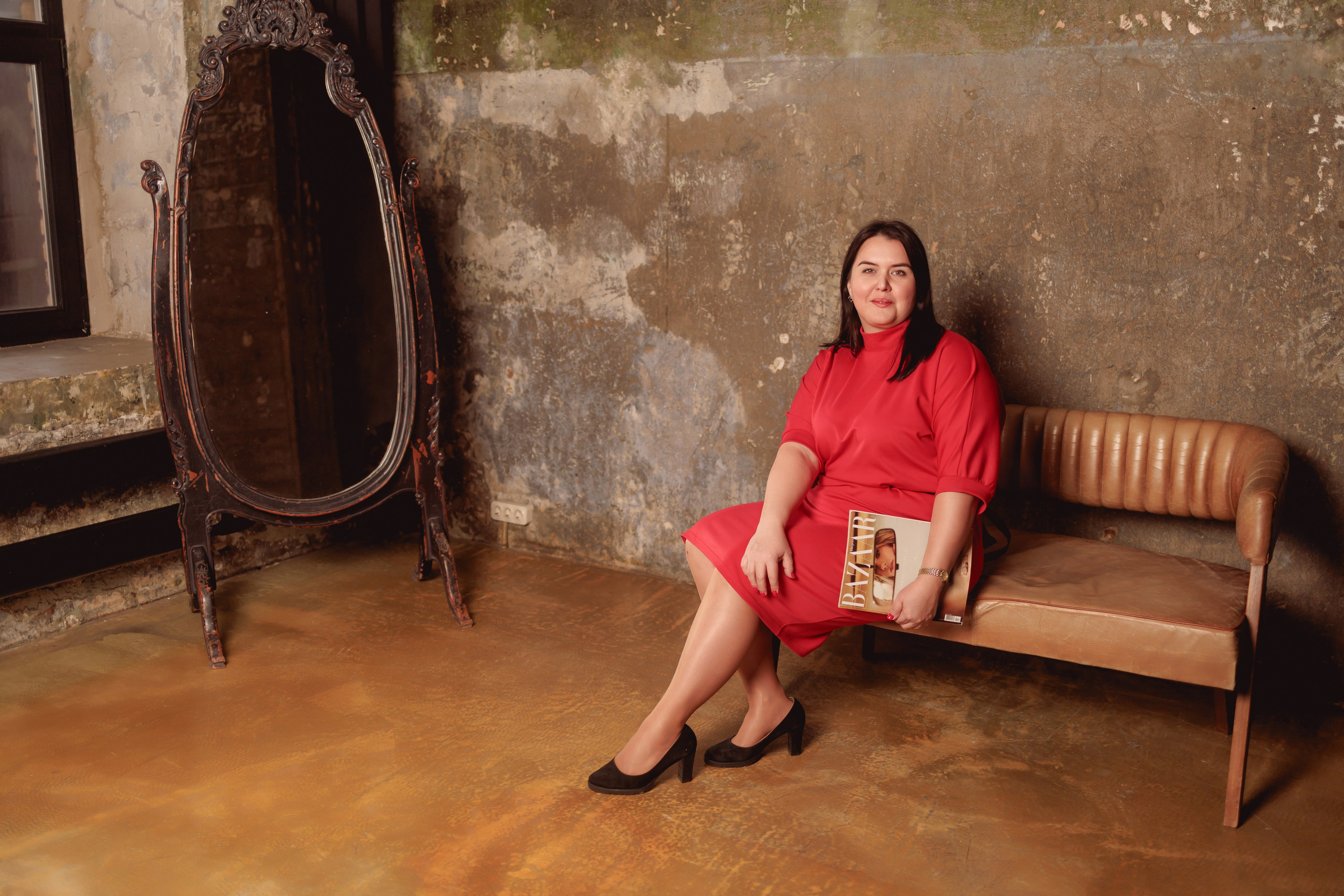 Женский портрет