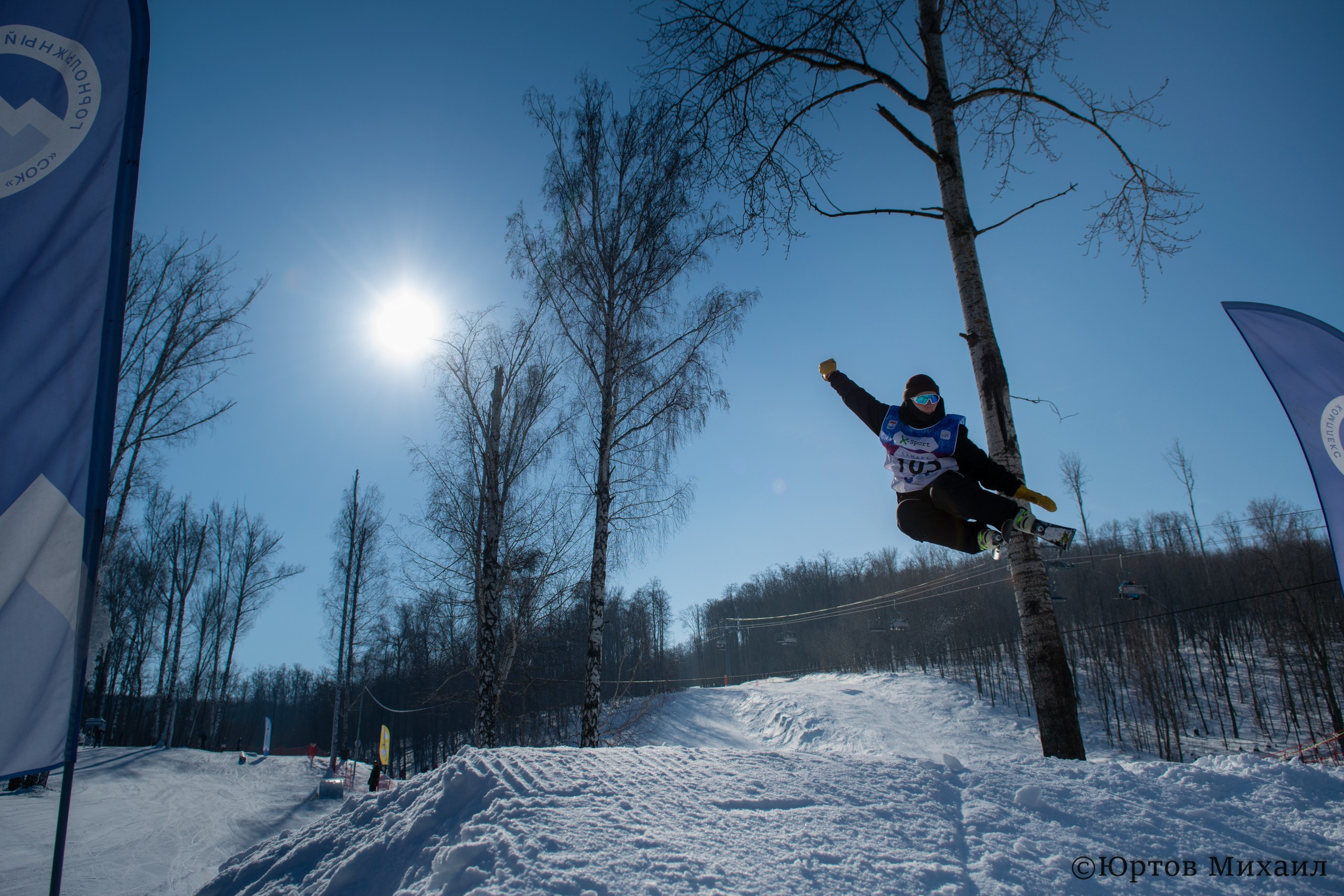 Слоупстайл. Спортивный фотограф Михаил Юртов