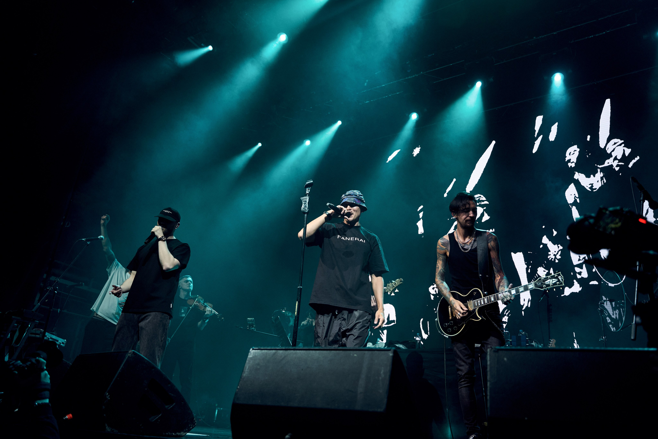 СЛОВЕТСКИЙ & LEVANDOWSKIY`S Live Band. Главная