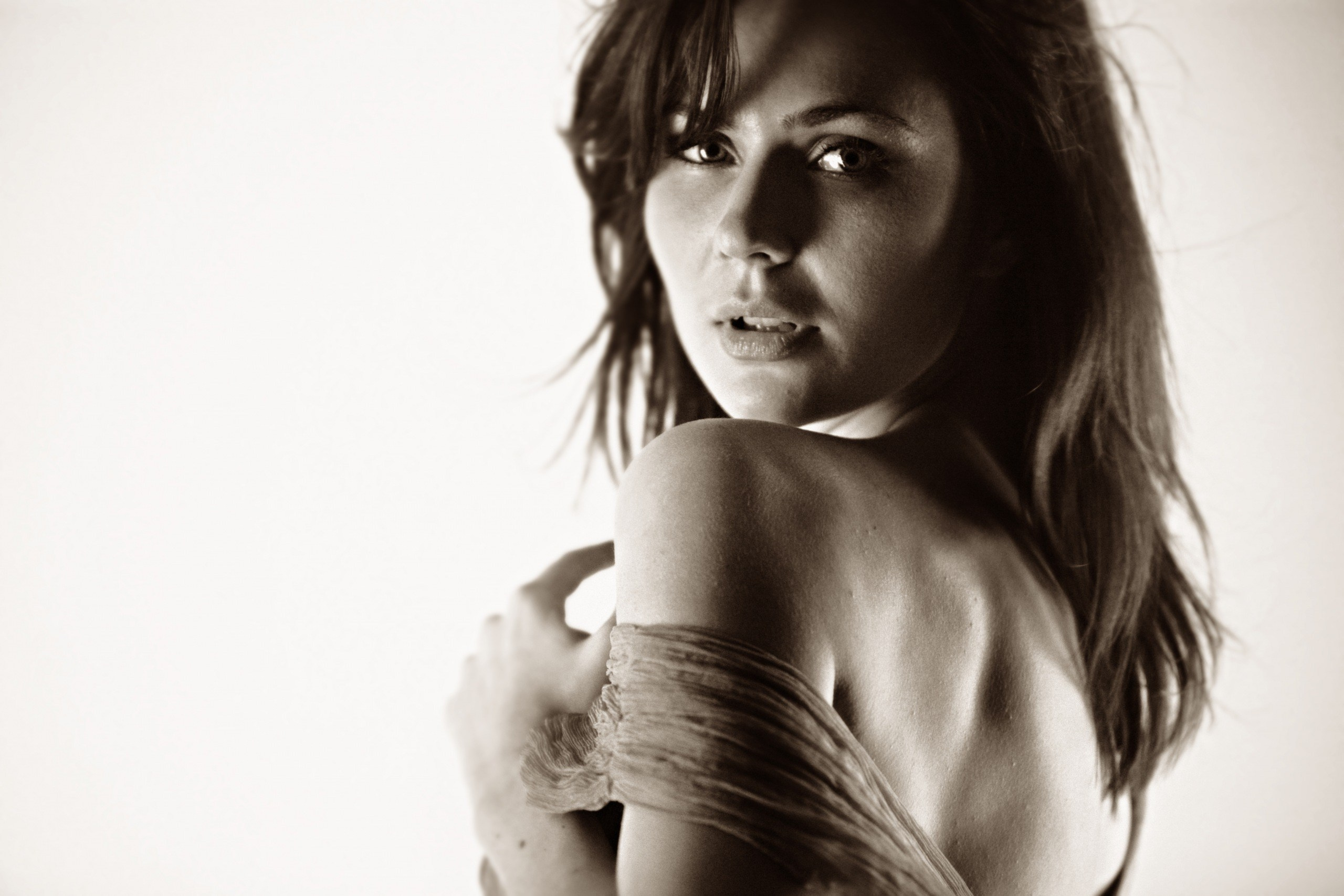 Portrait. Мультижанровый фотограф Дарья Strebog