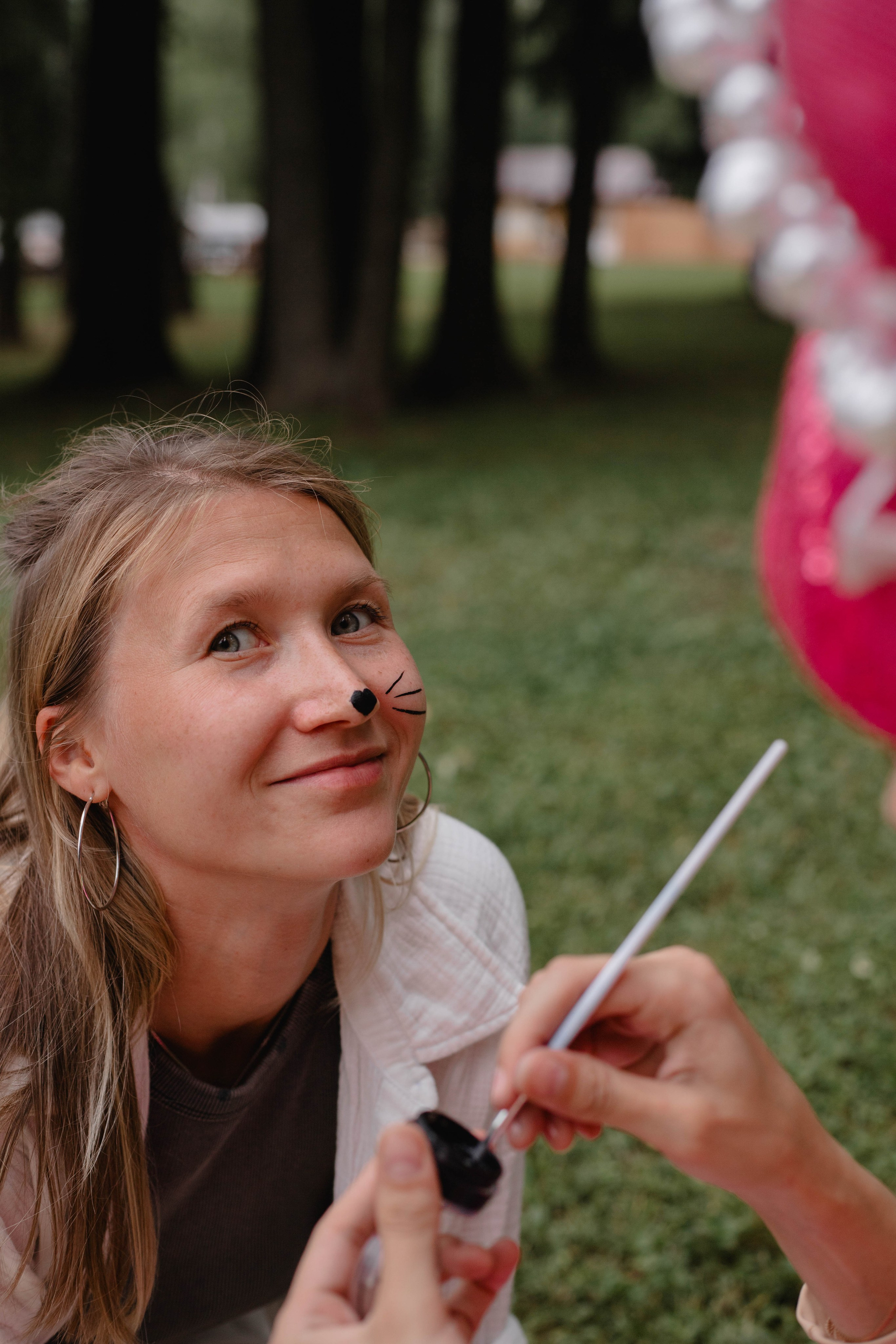 День Рождения на Ильинском пляже :)