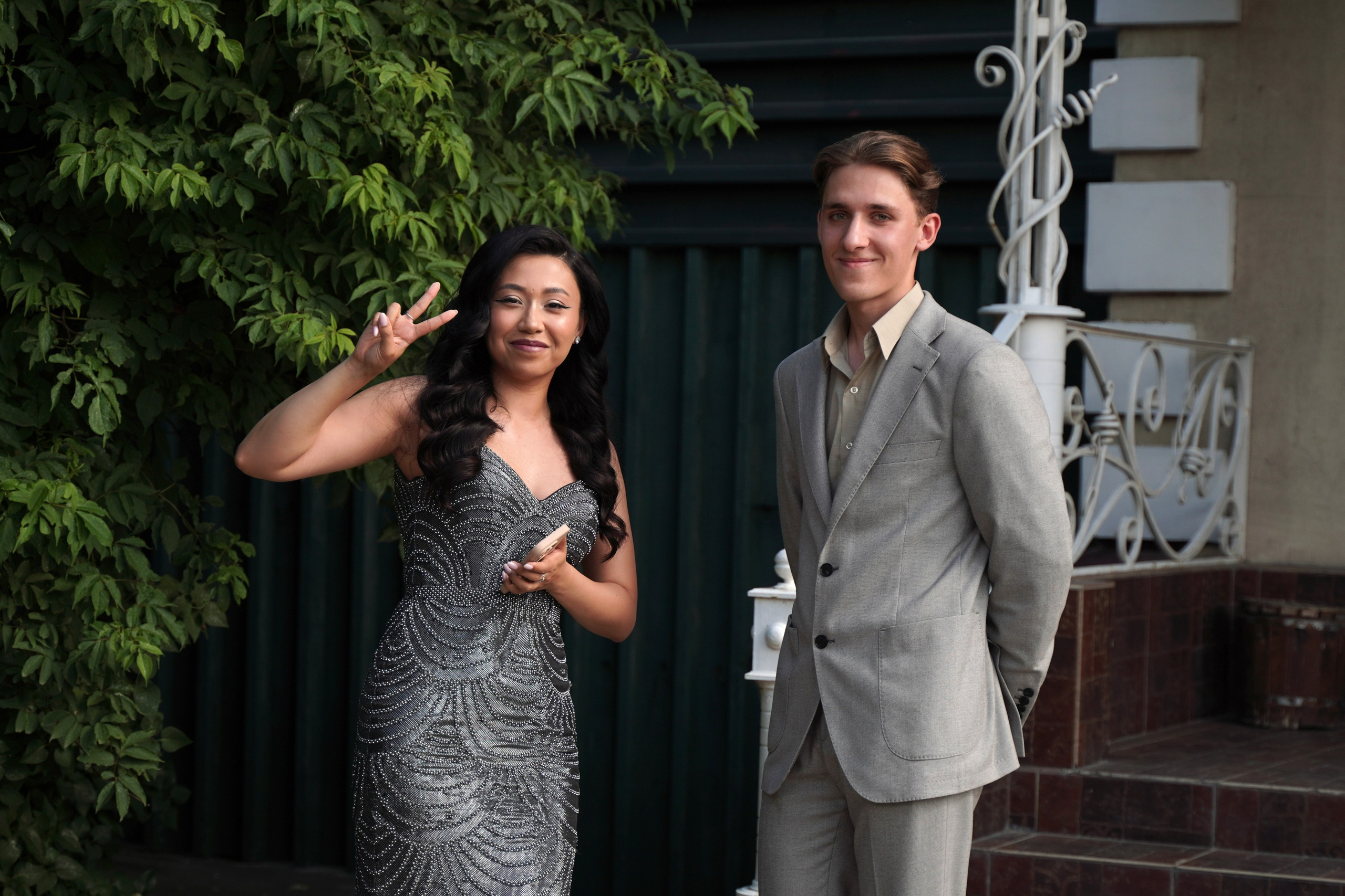 Свадьба Александр & Анастасия. TRINITY GRAPH