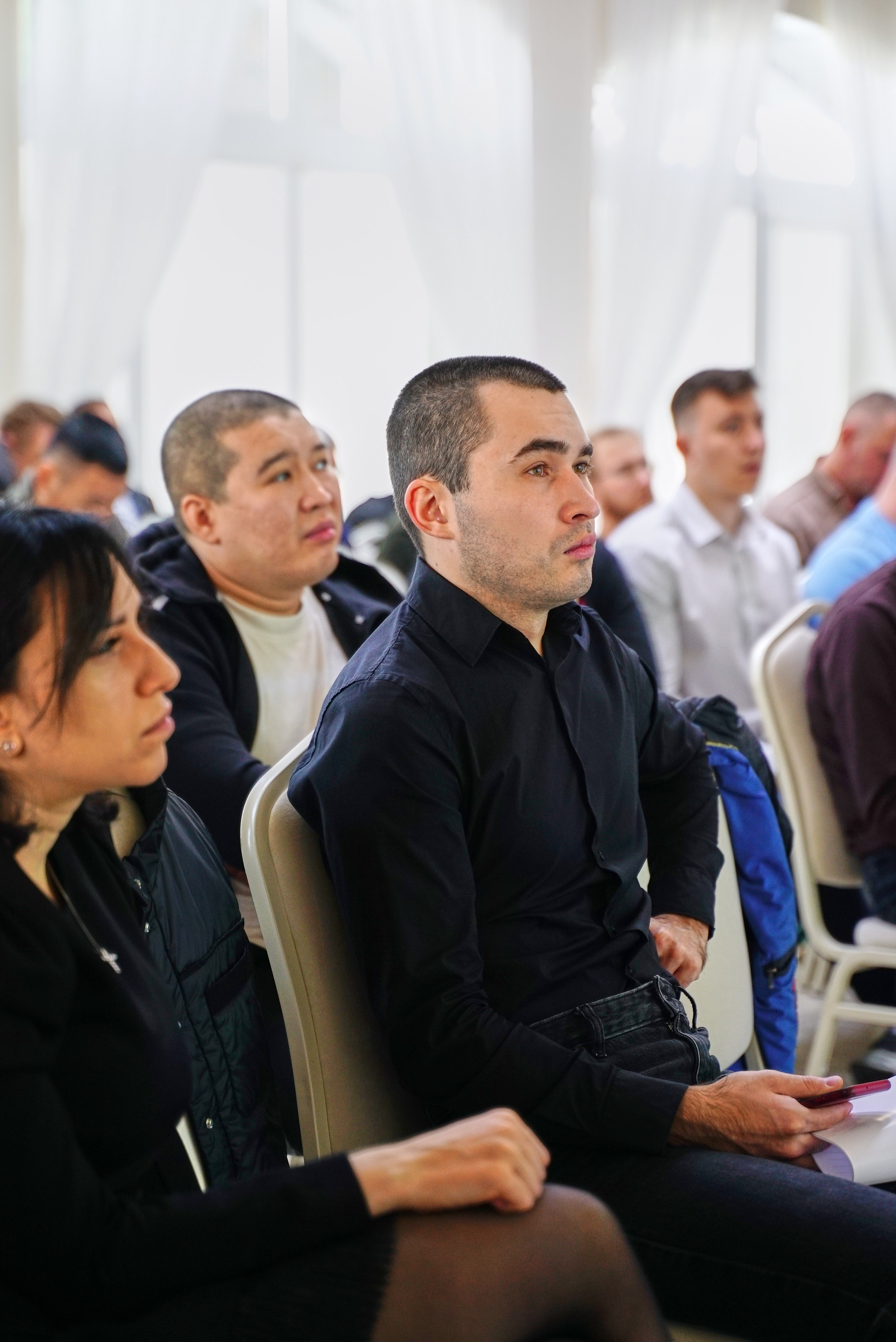 Стоматологическая Конференция STOM SUPPLY. TRINITY GRAPH