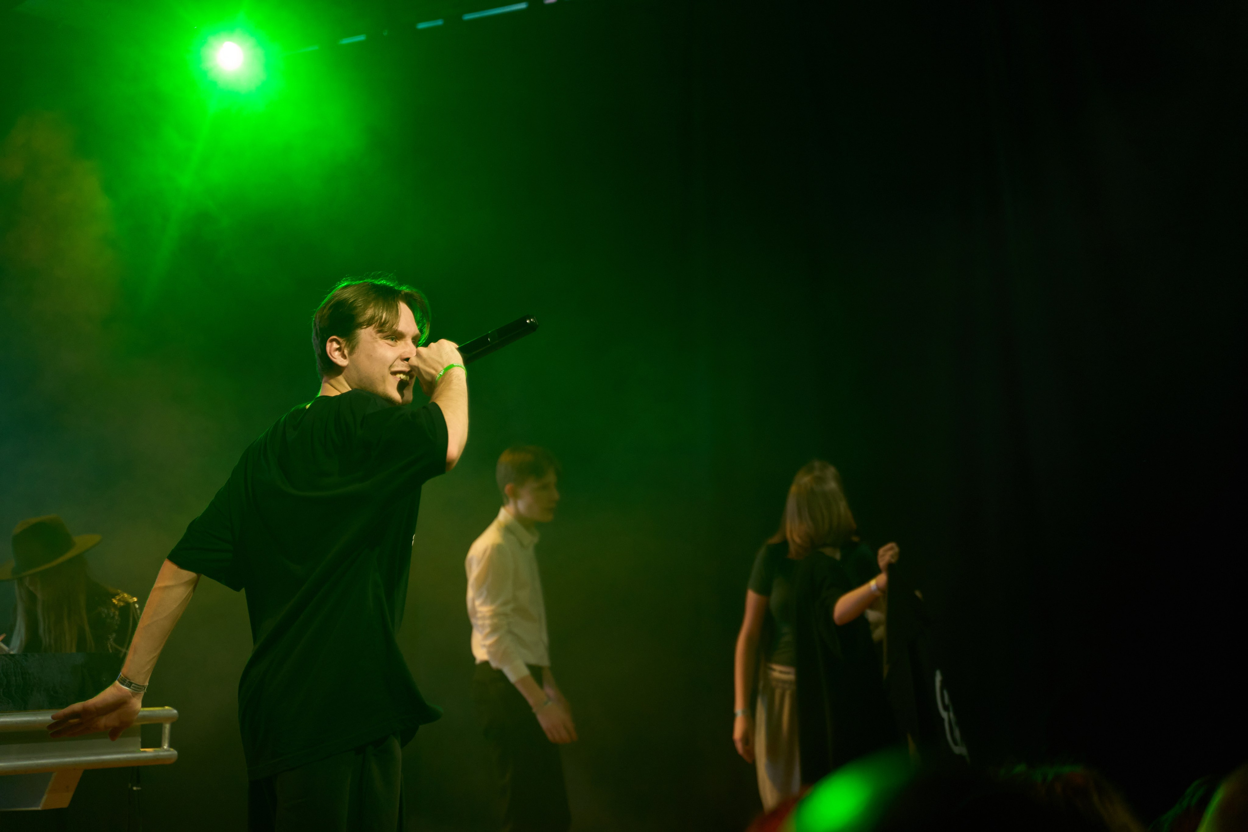 FAME | MONOPOLY DAY. TRINITY GRAPH