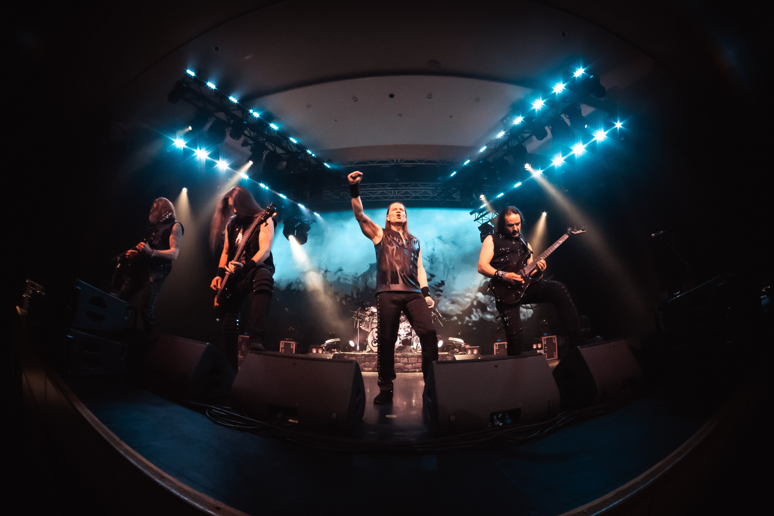 Кипелов, Гранд Холл Сибирь, 21.04.2026. Фотограф Регина Крикунова г. Красноярск