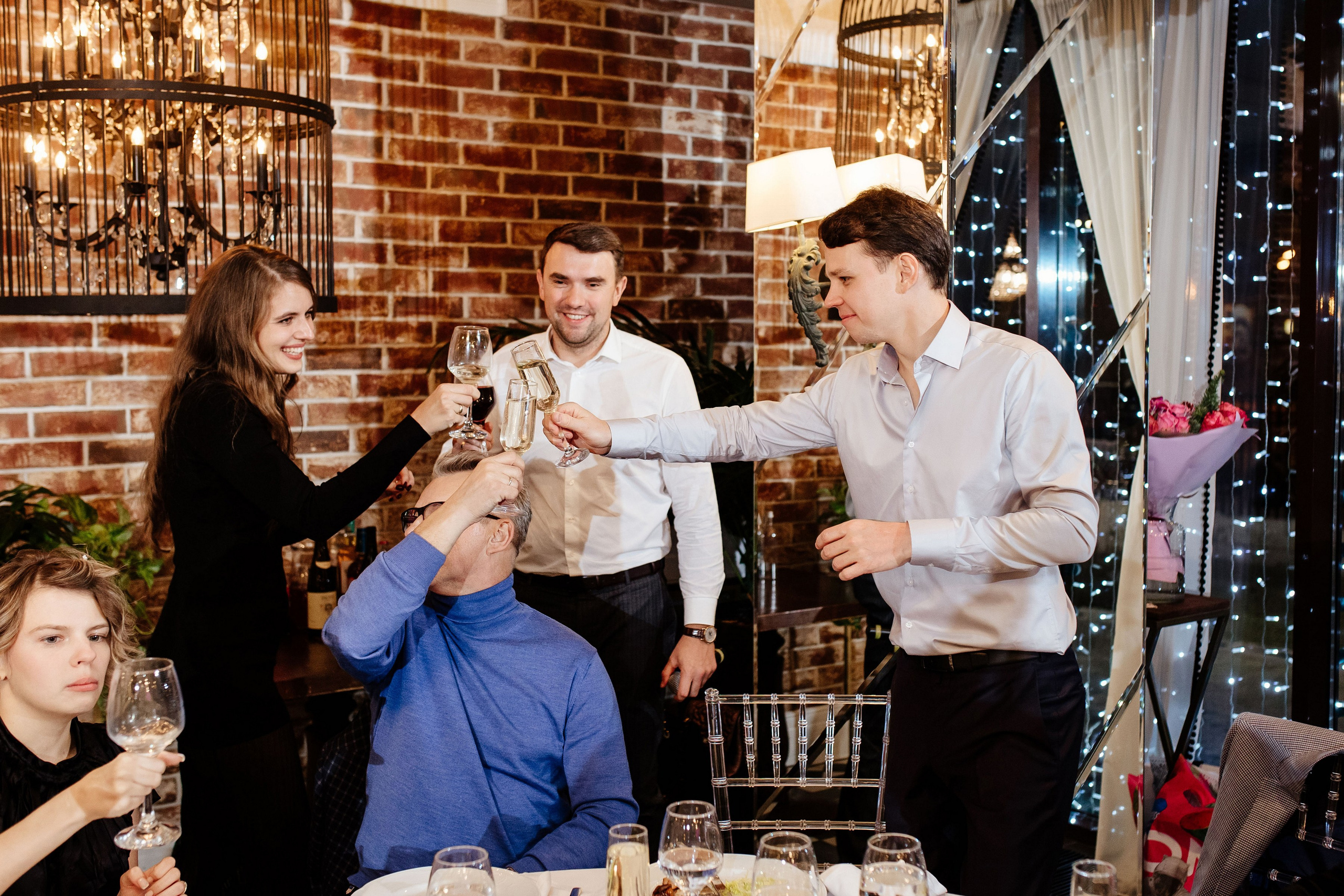 Юбилей Антона. Свадебный и семейный фотограф Екатерина Иванова