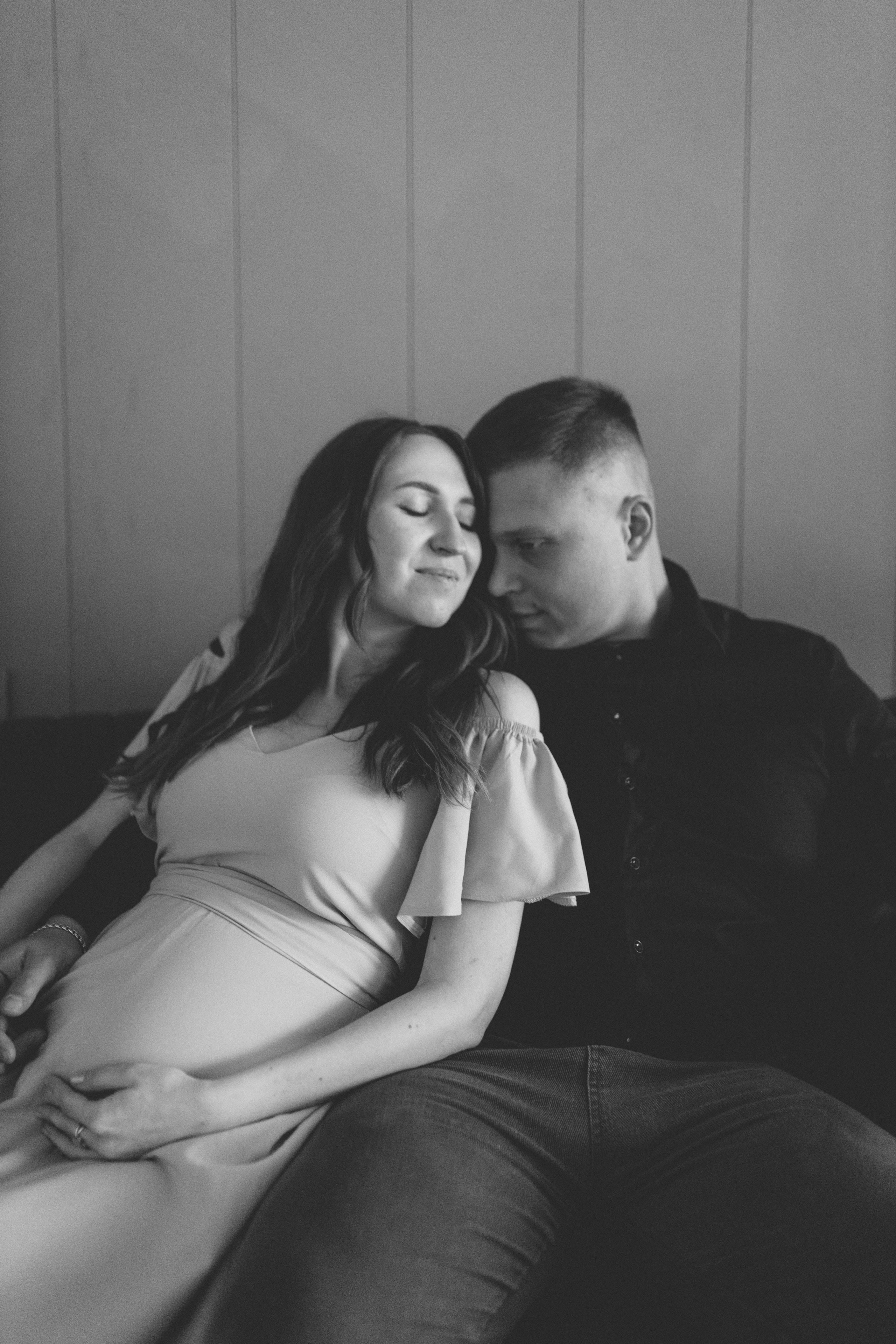 Ксения & Артём. Семейный фотограф и фотограф на роды в Ростове-на-Дону Мухина Виктория