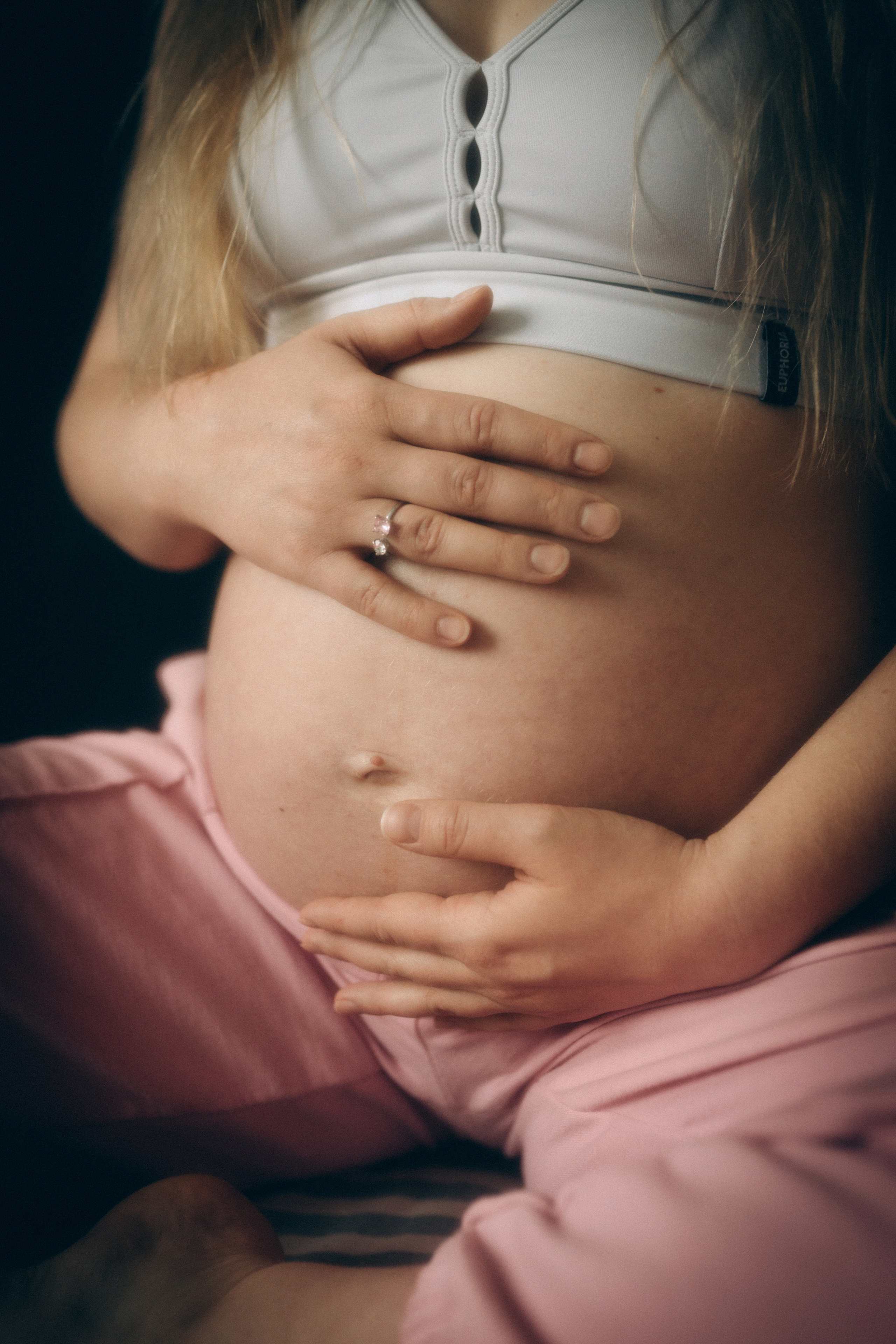 Настя & Андрей. Семейный фотограф и фотограф на роды в Ростове-на-Дону Мухина Виктория