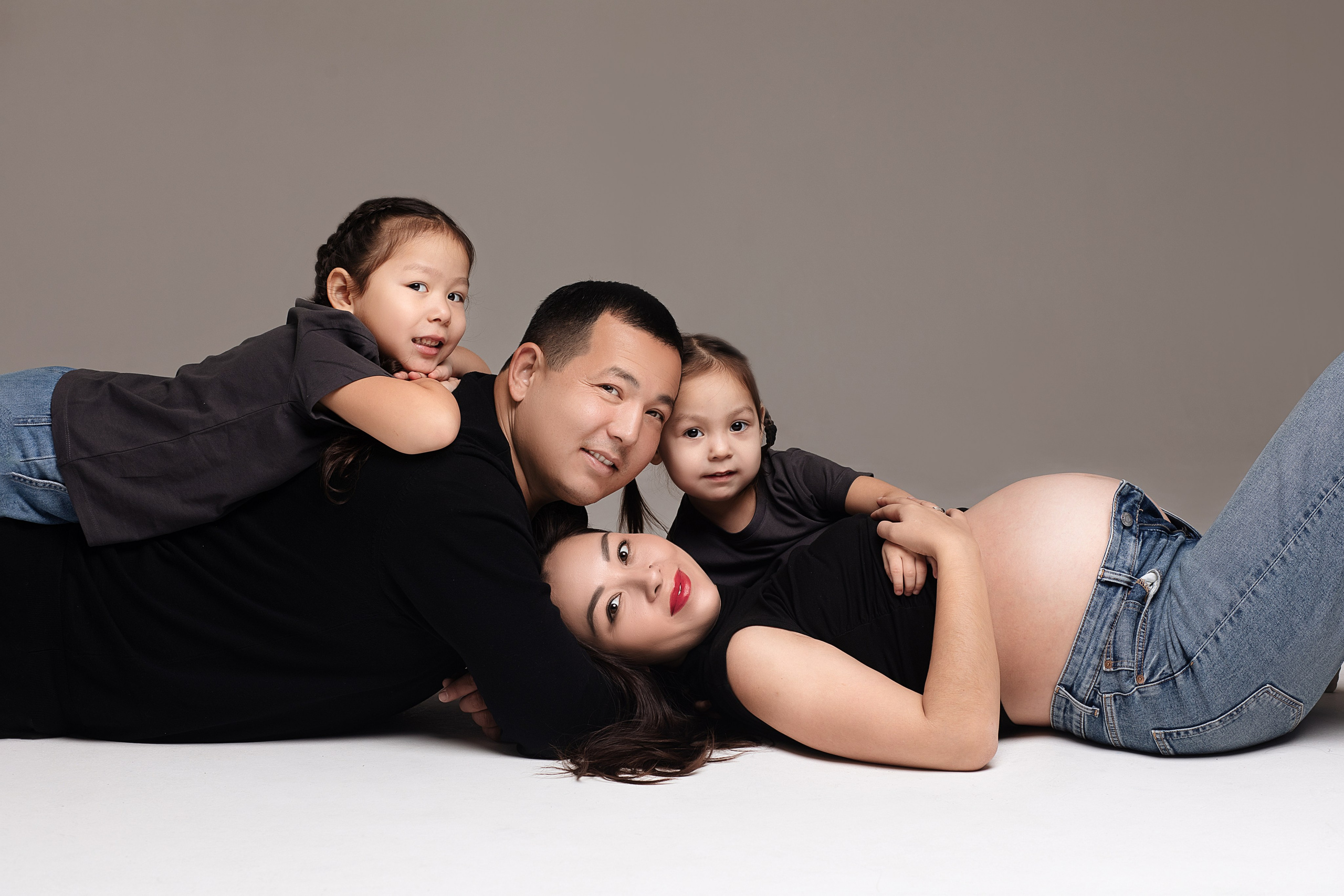 Беременность. Галина Скибина фотограф в Астрахани