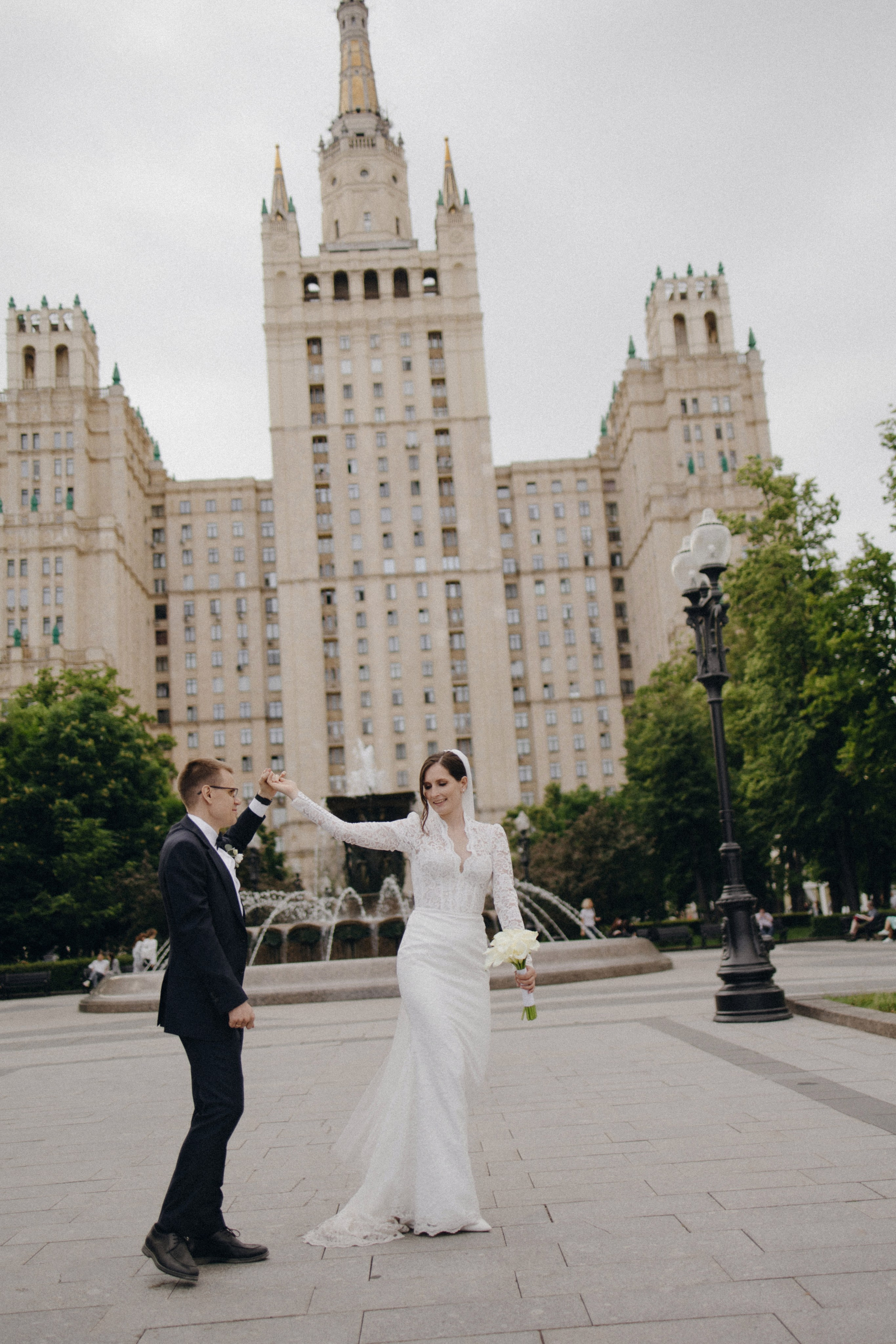Свадебный фотограф Москва, Белочкина Марина