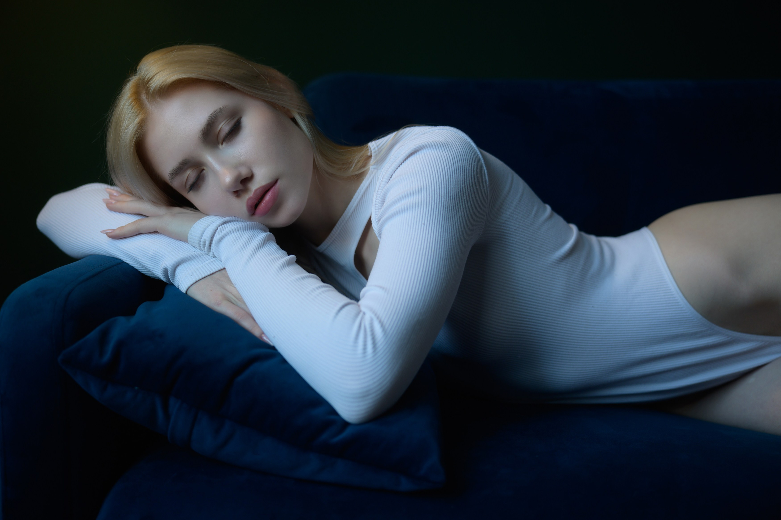 ЧЕРНЯЕВА НАСТЯ. Персональный сайт фотографа Дмитрия Райкина