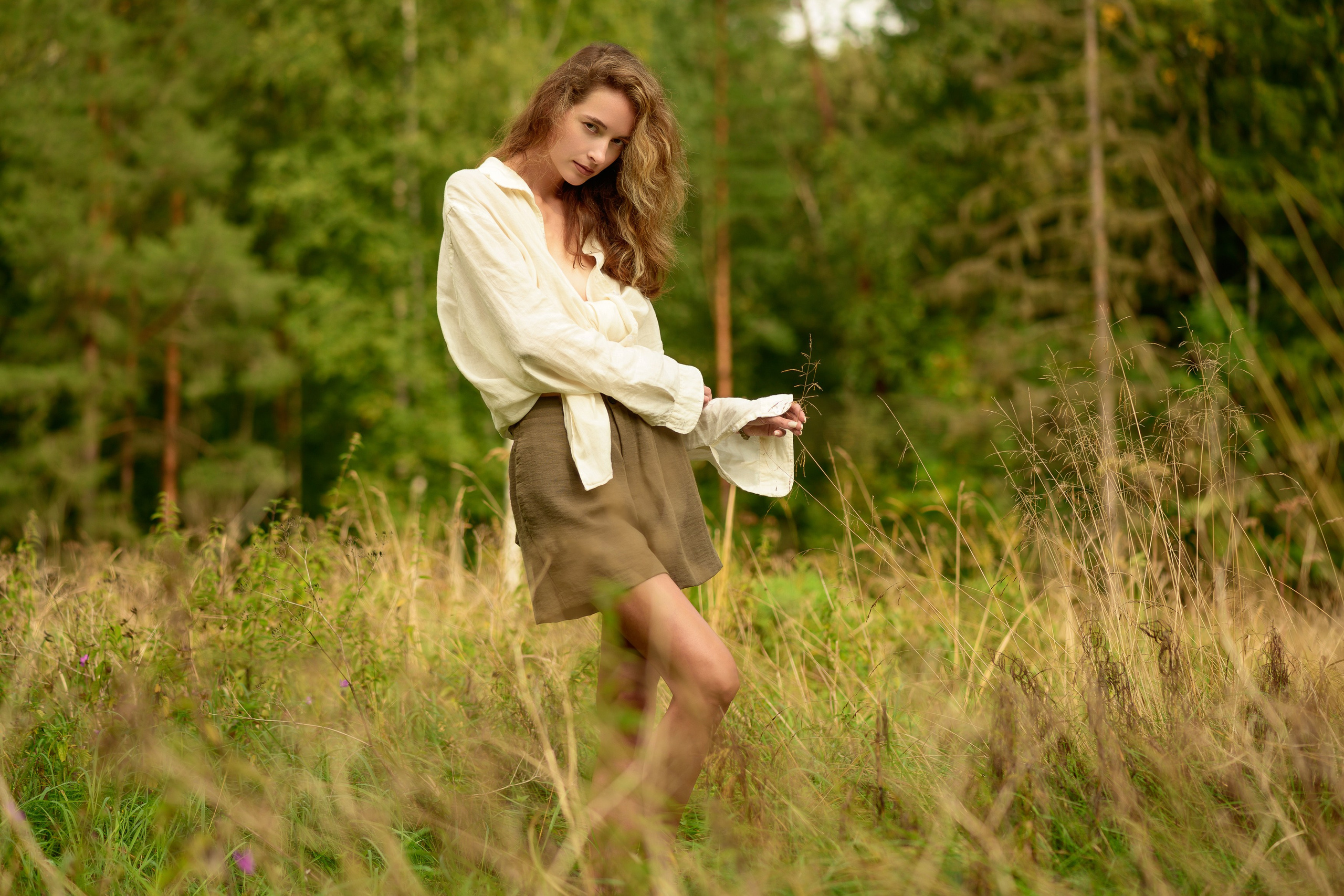 Katya. Персональный сайт фотографа Дмитрия Райкина