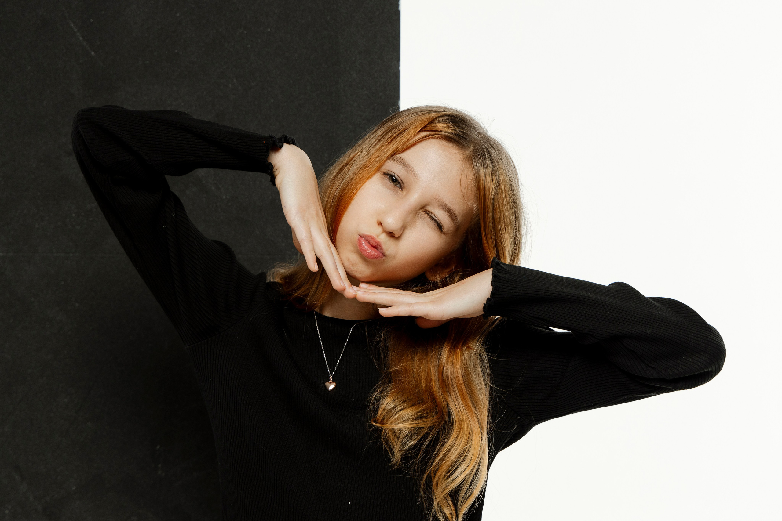 Сестрички. Фотограф Новороссийск