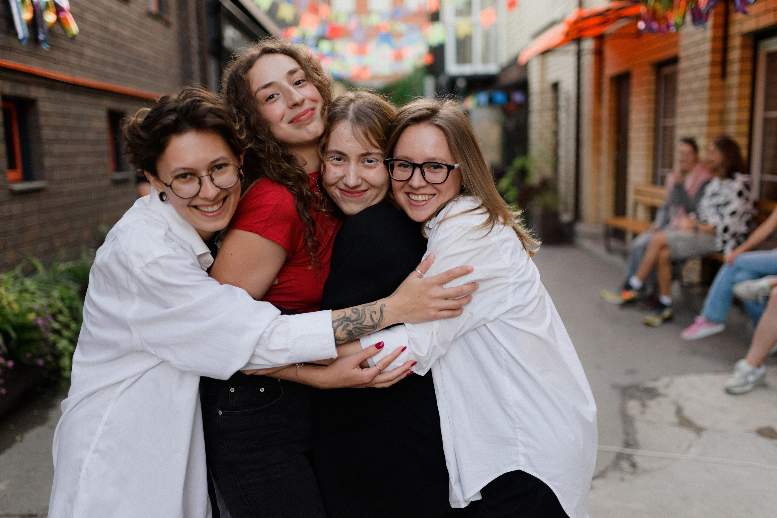 Easy. Год студии. Фотограф Катерина Оляпка в Перми