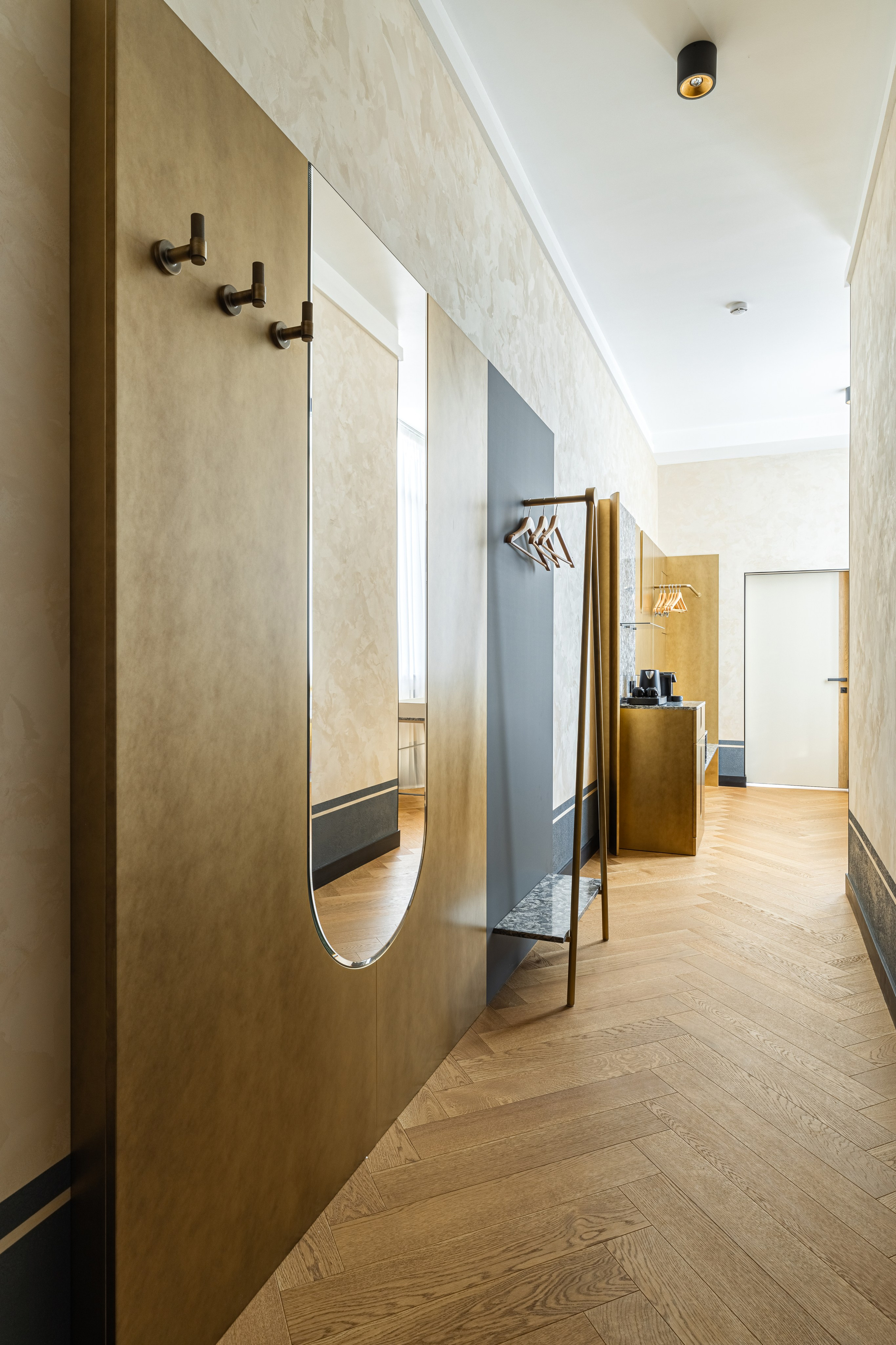 Гостиница «Чарушин», г. Киров. Дизайнер Ольга Атнагулова. Иван Благушин. Интерьерный и архитектурный фотограф в Москве и Санкт-Петербурге