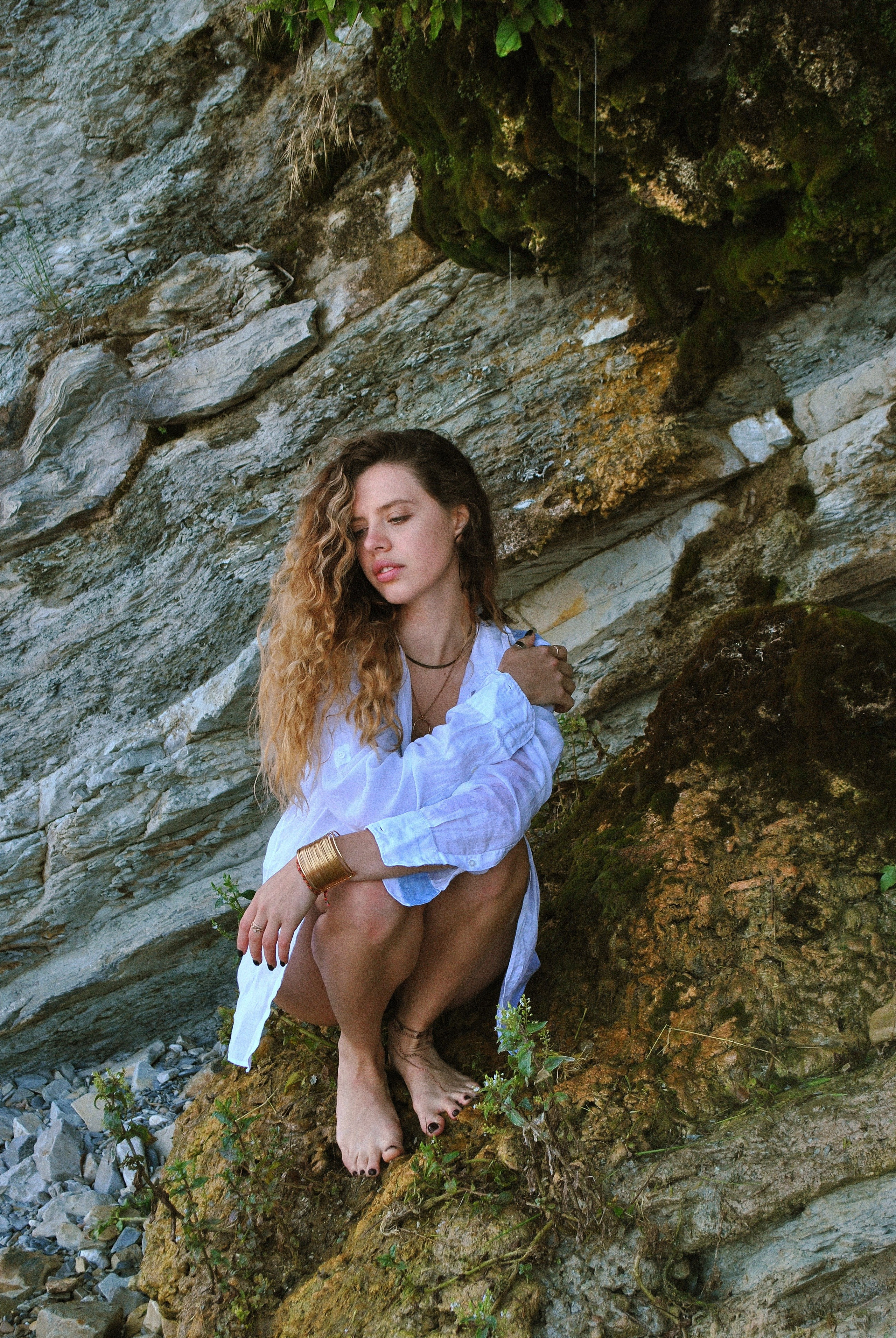 Настя. Фотограф Мария Мусаелян