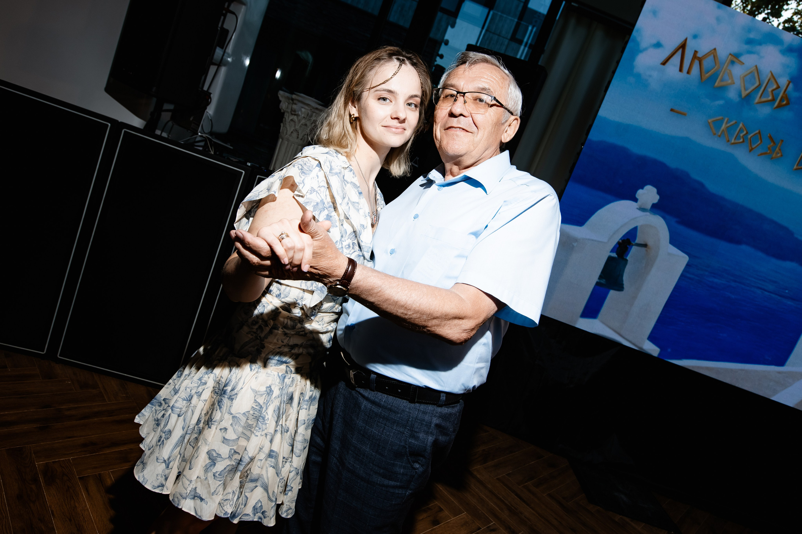 FAMILY B-DAY. Фотограф Москва Владимир Филин