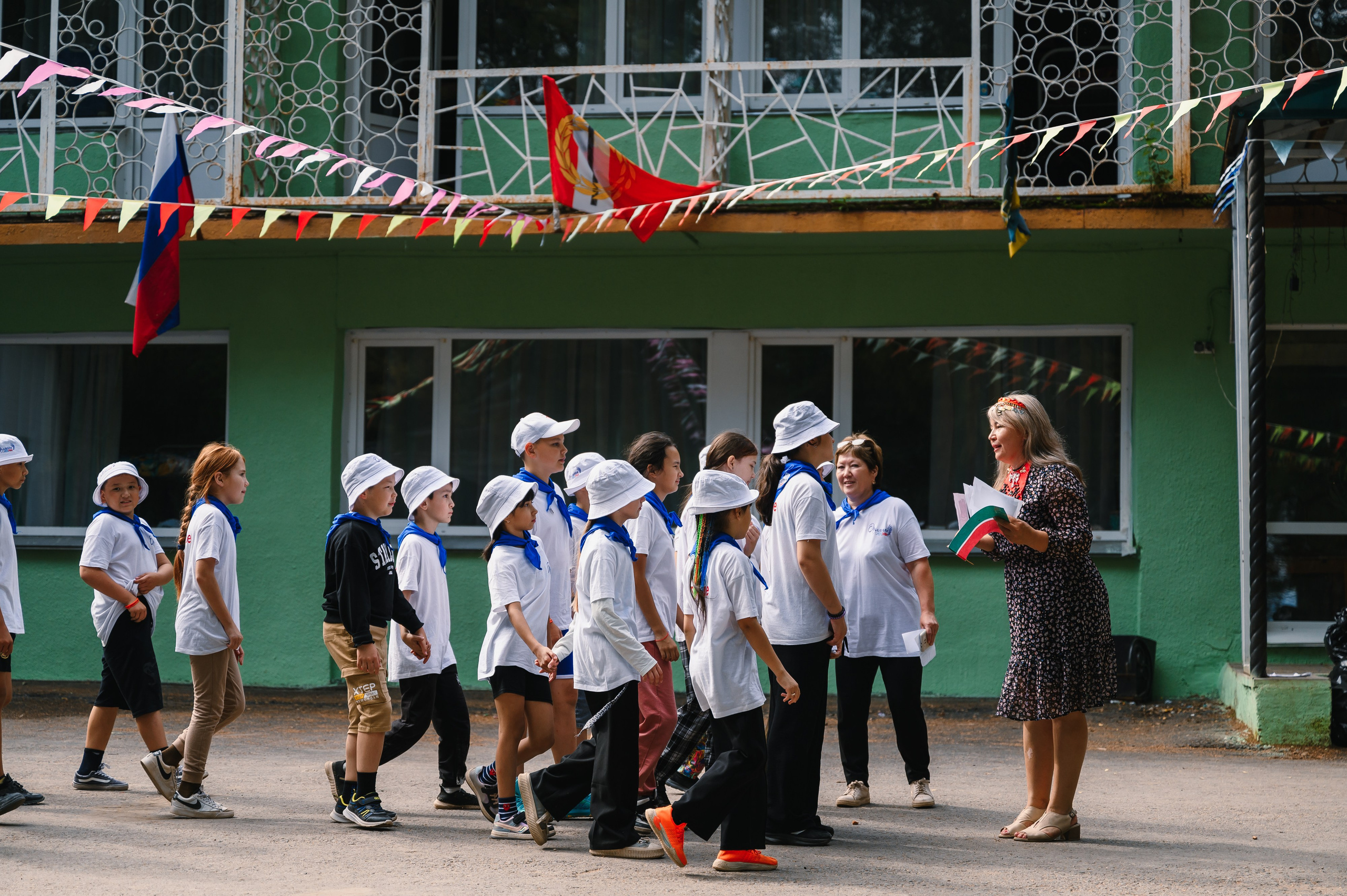 «Орлята России»: смена в лагере. Wedding and family photographer USA