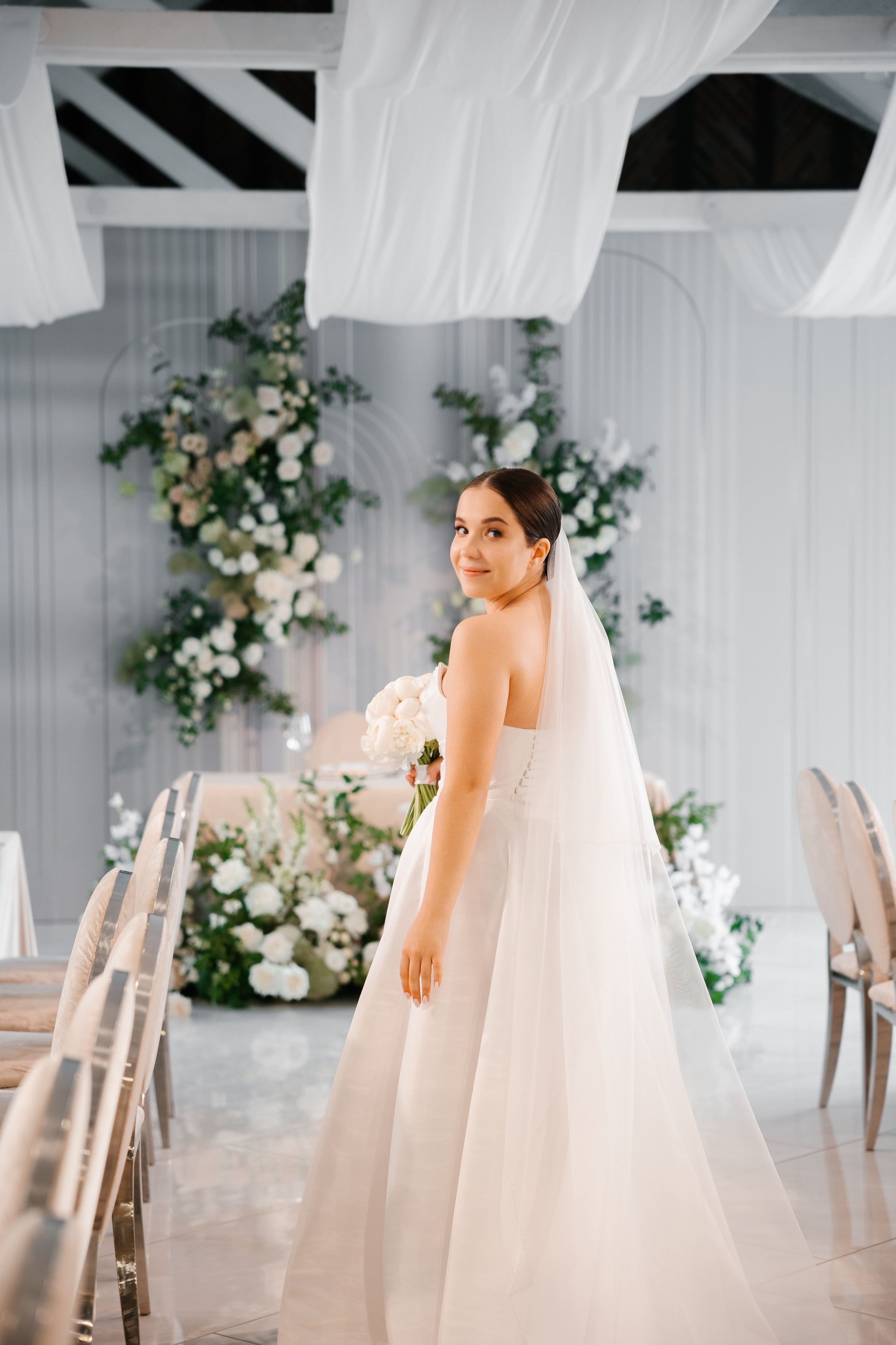 Владимир и Лия. Свадебный фотограф Полина Панина